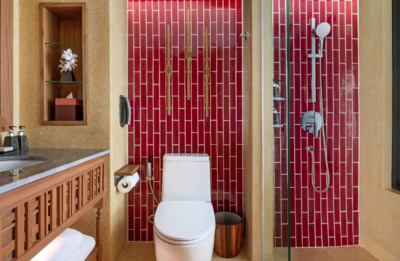 Double or Twin Premium Sea View