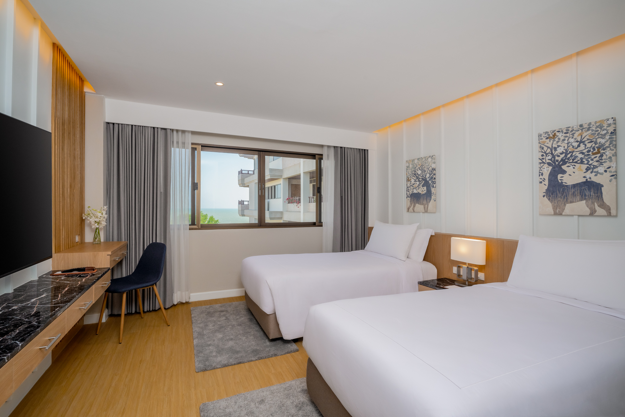 Villa Three Bedrooms