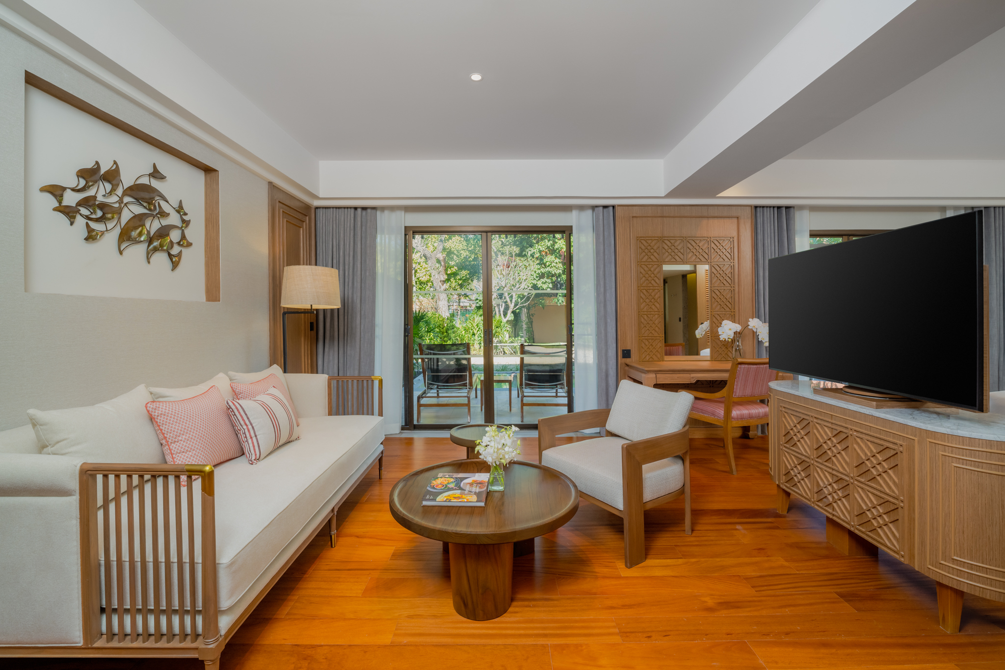 Suite Two Bedrooms with Private Pool