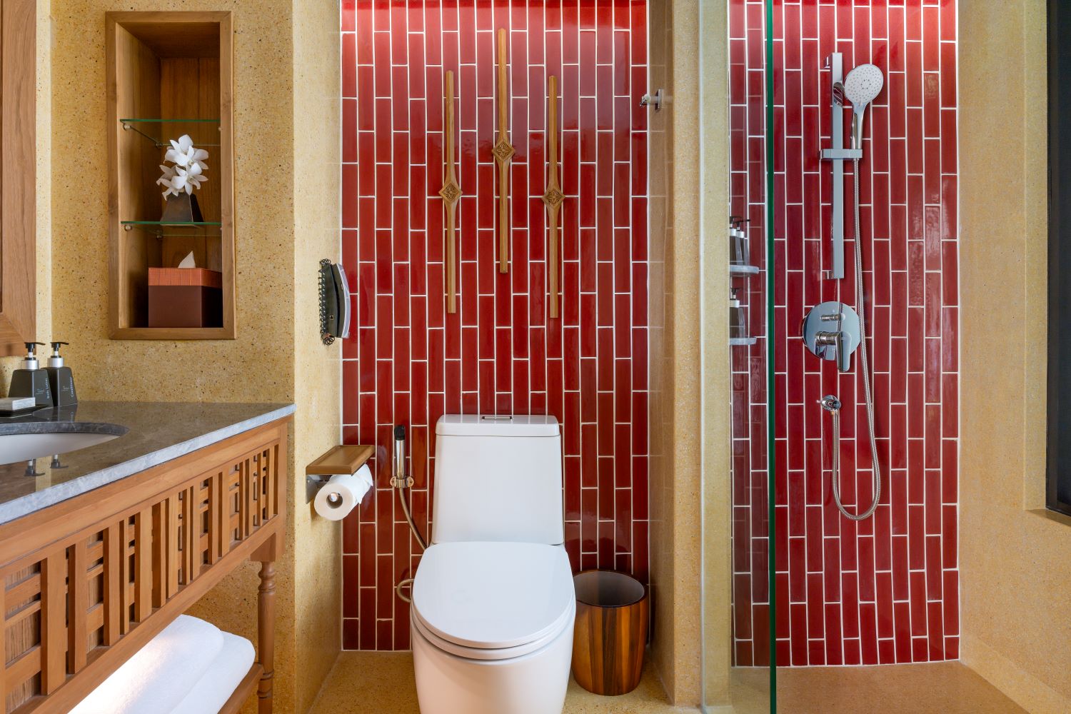 Double or Twin Deluxe Sea View