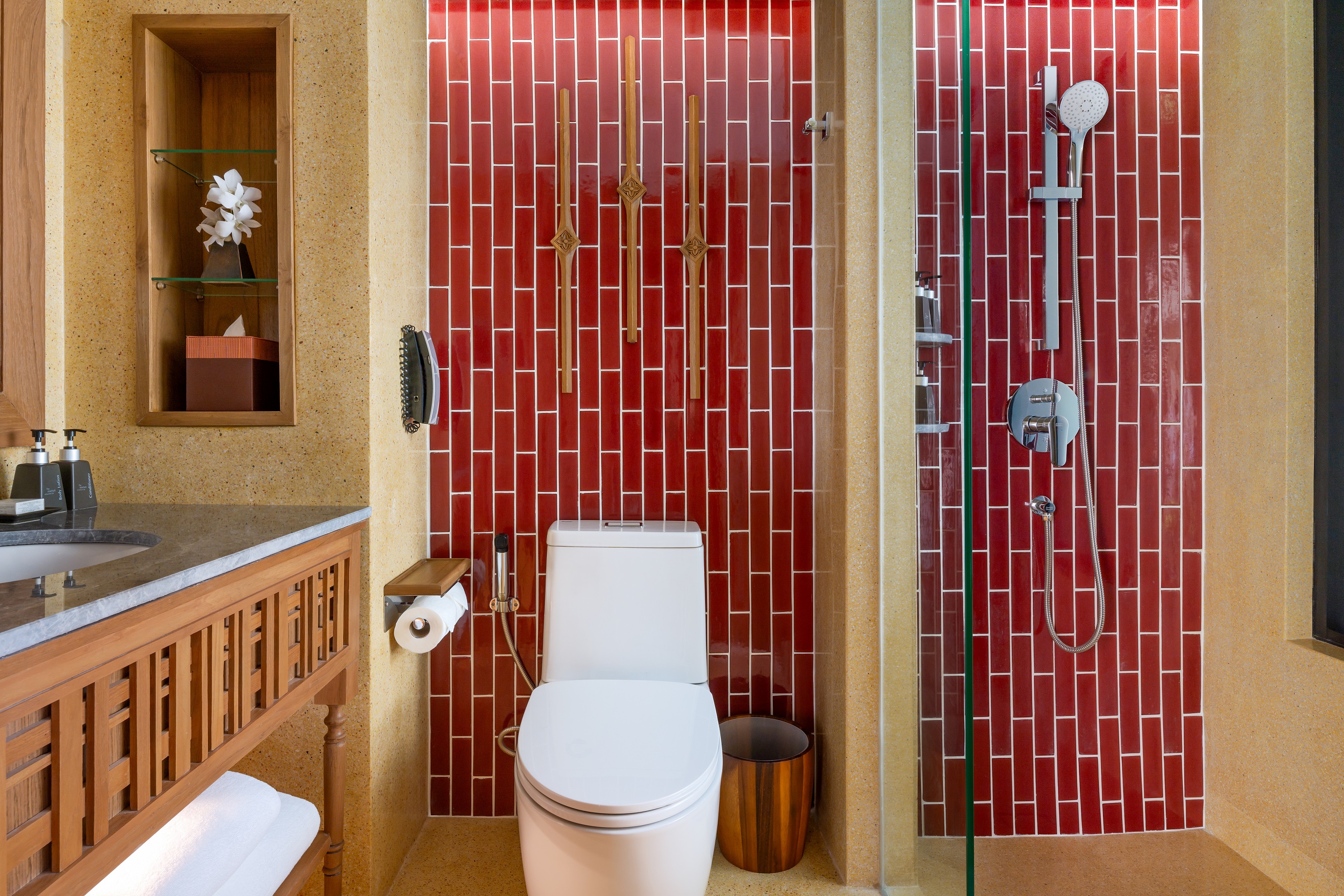 Double or Twin Deluxe with Balcony