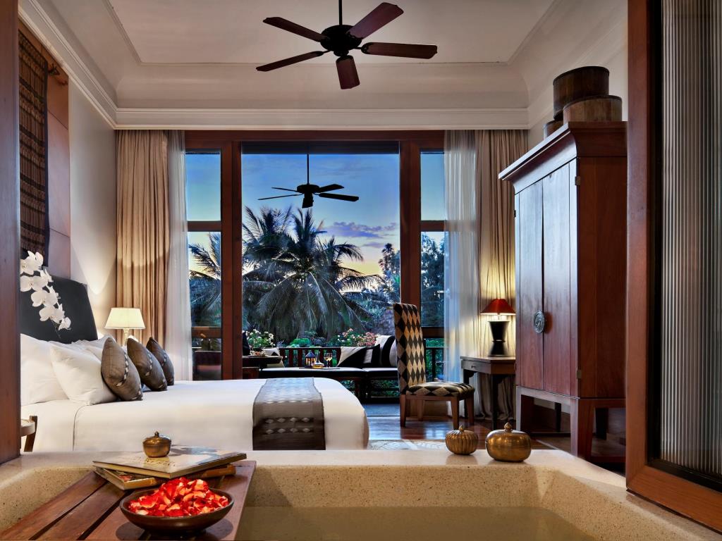 Junior Suite Lagoon View
