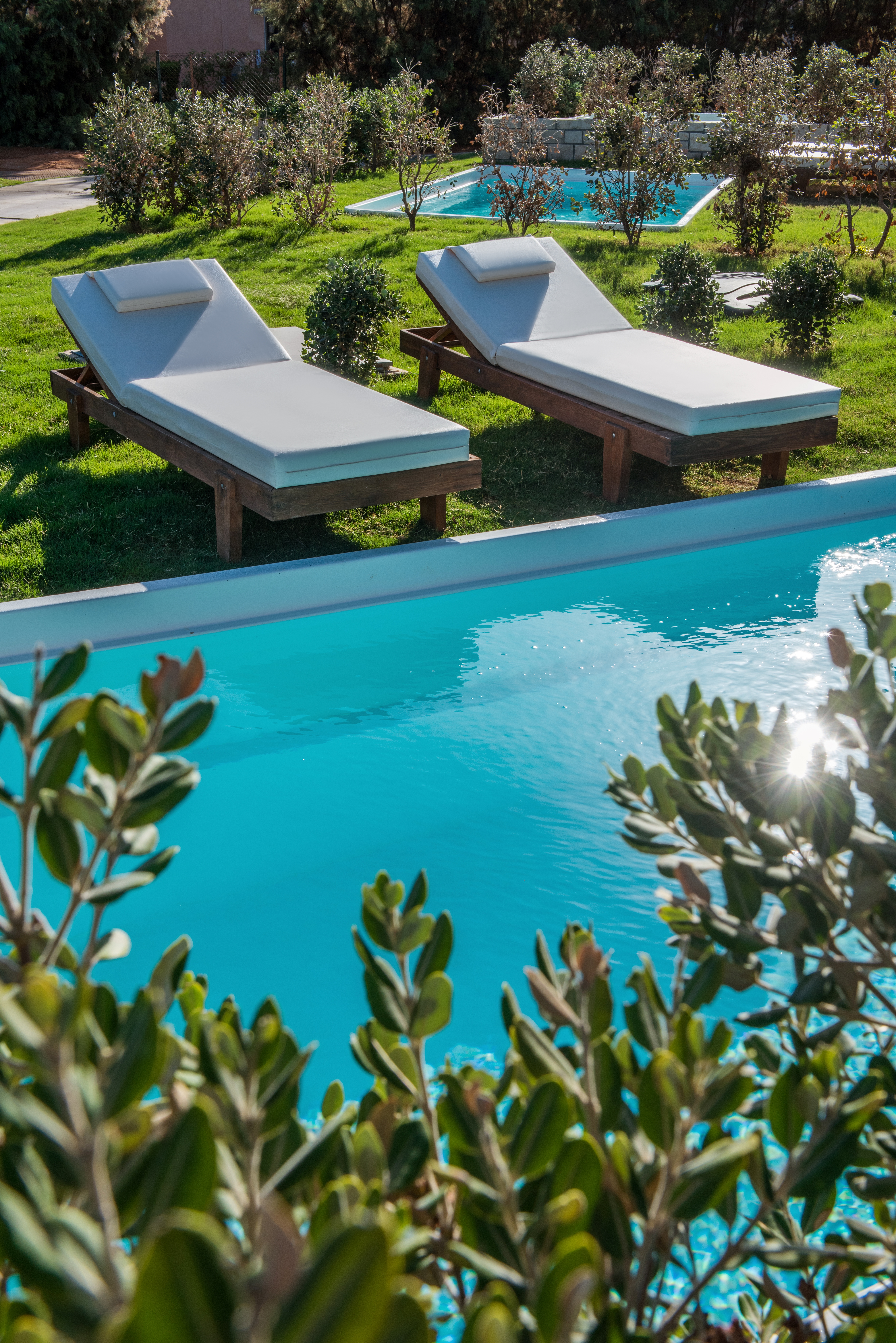 Quadruple with Private Pool