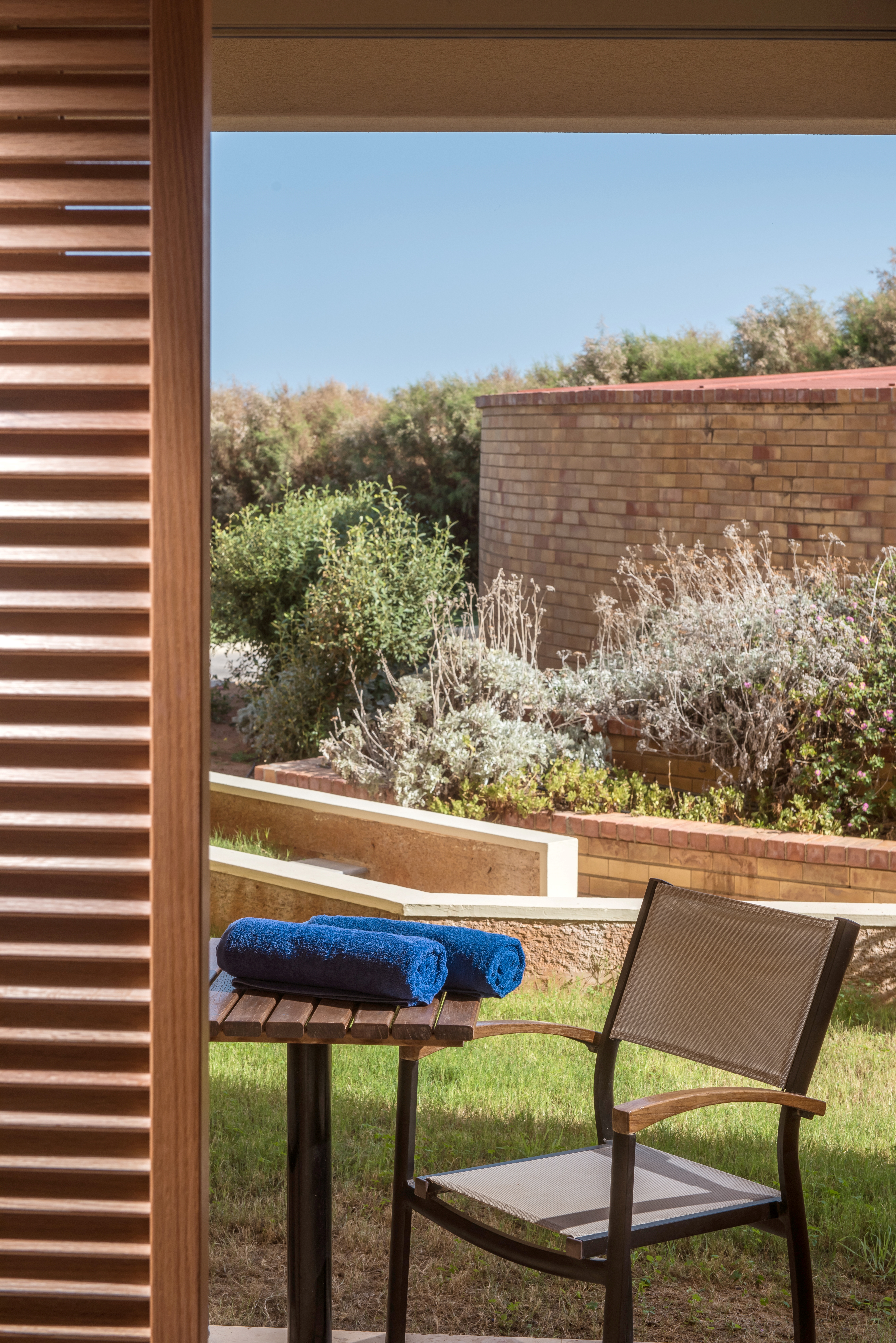 Double or Twin Garden View