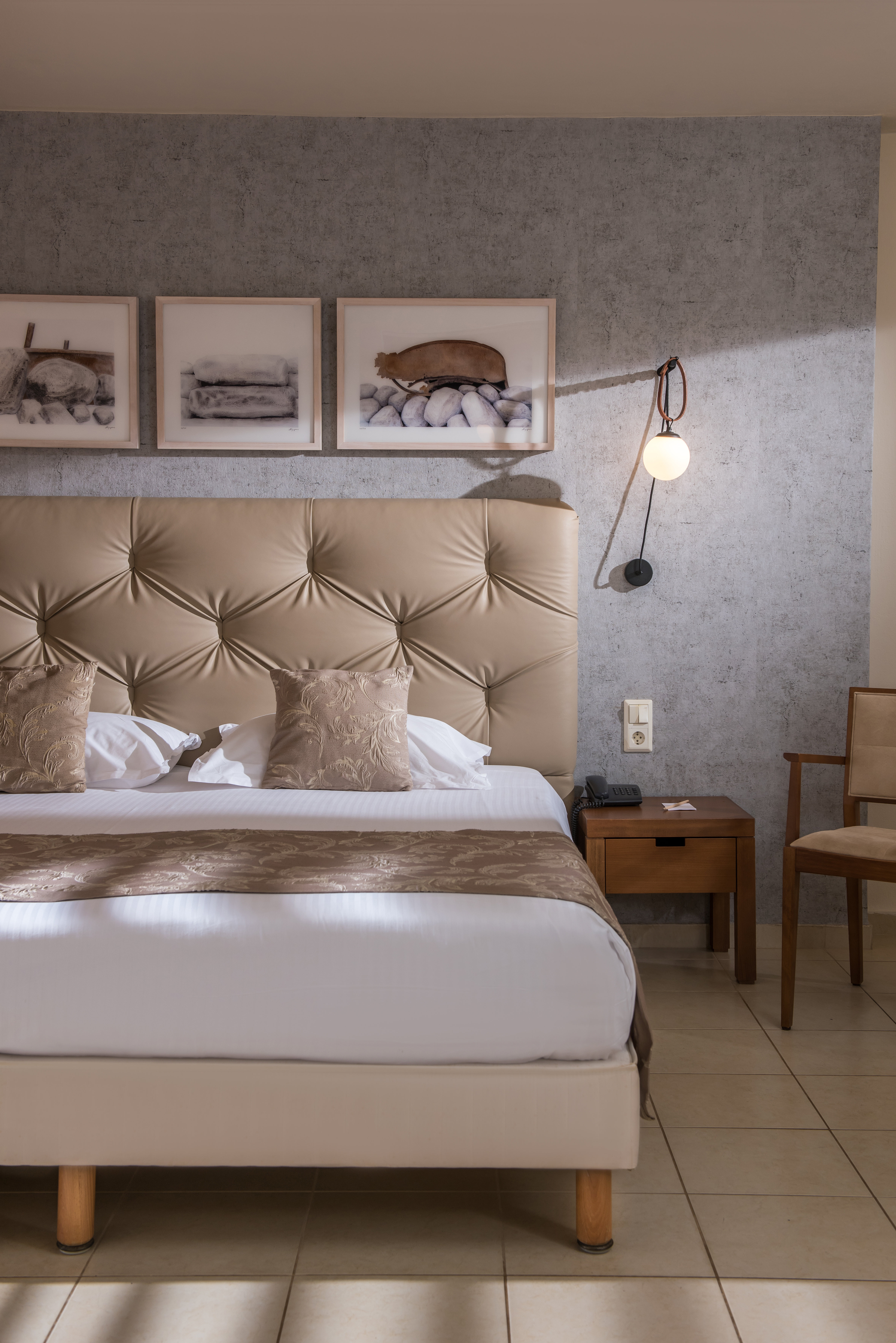 Double or Twin Garden View