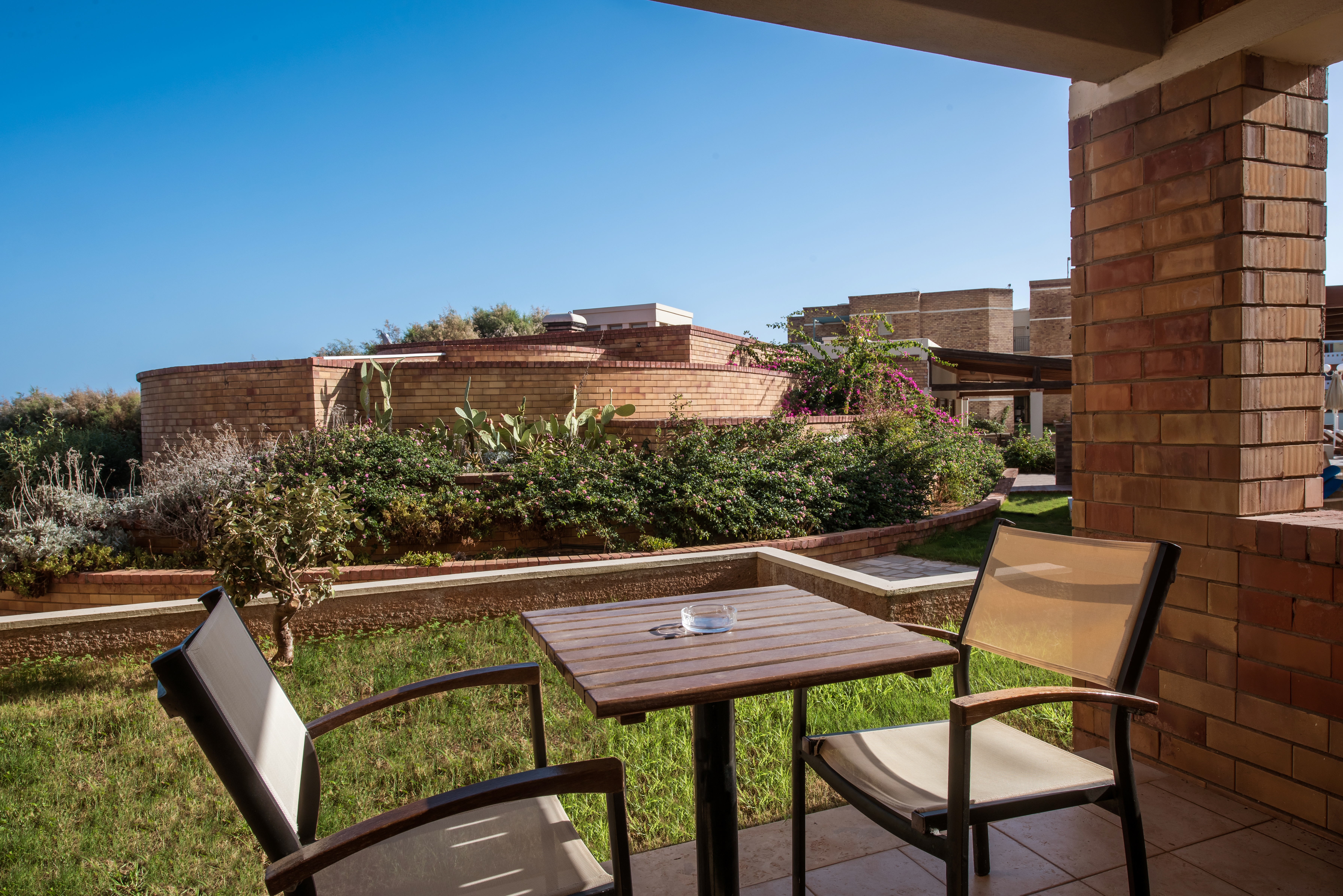 Double or Twin Garden View