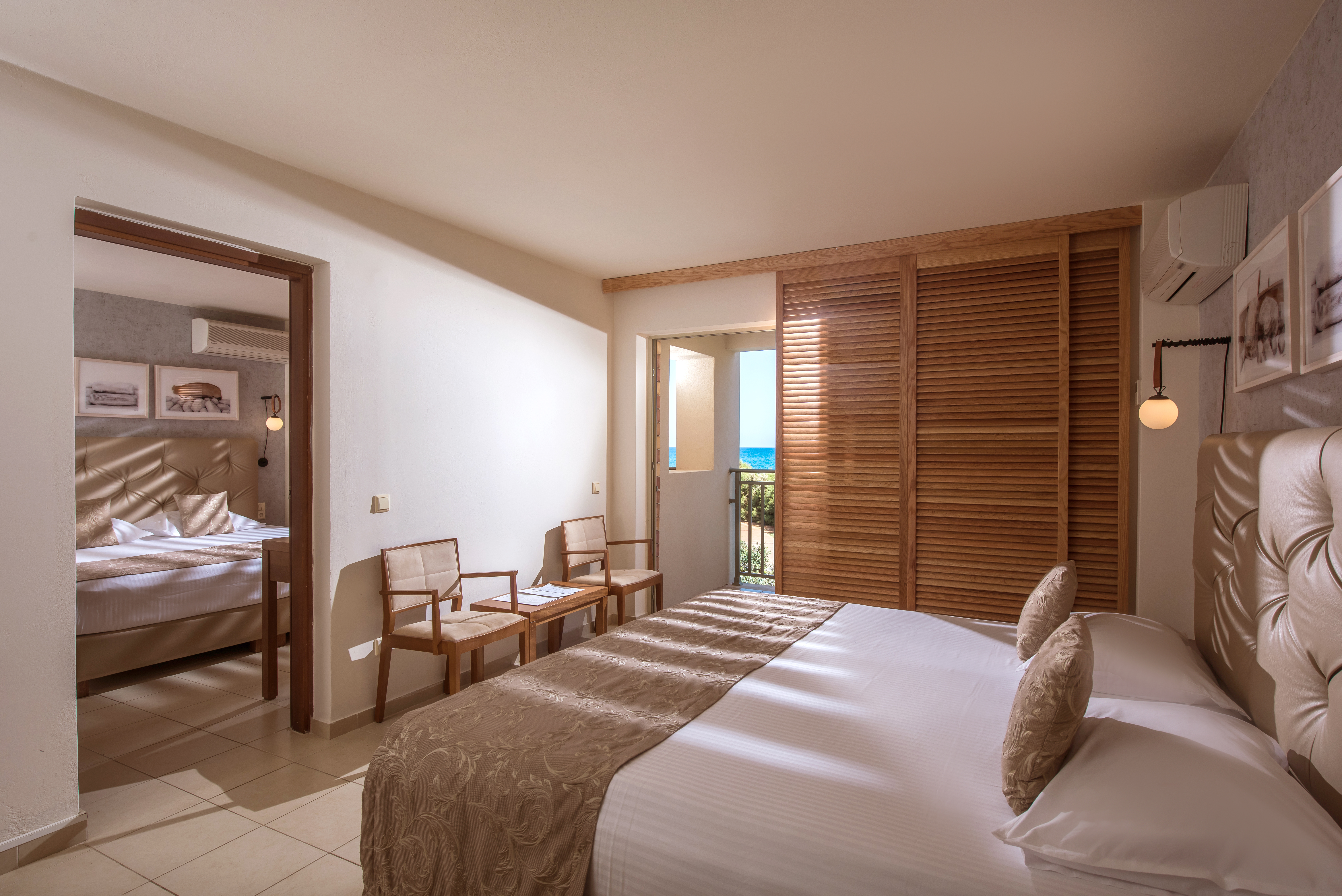 Family Room Two Bedrooms