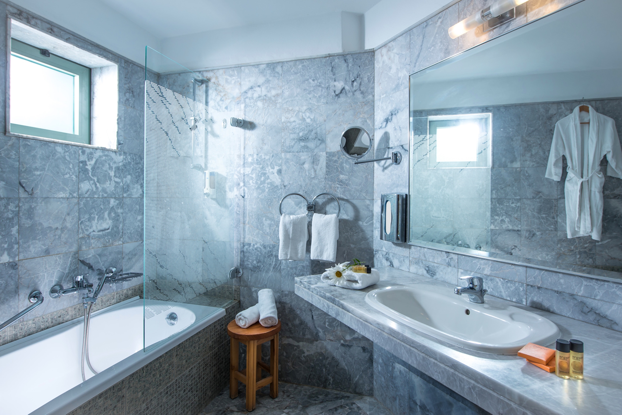 Double or Twin Garden View