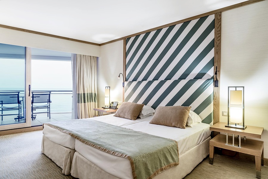 Double or Twin Sea View