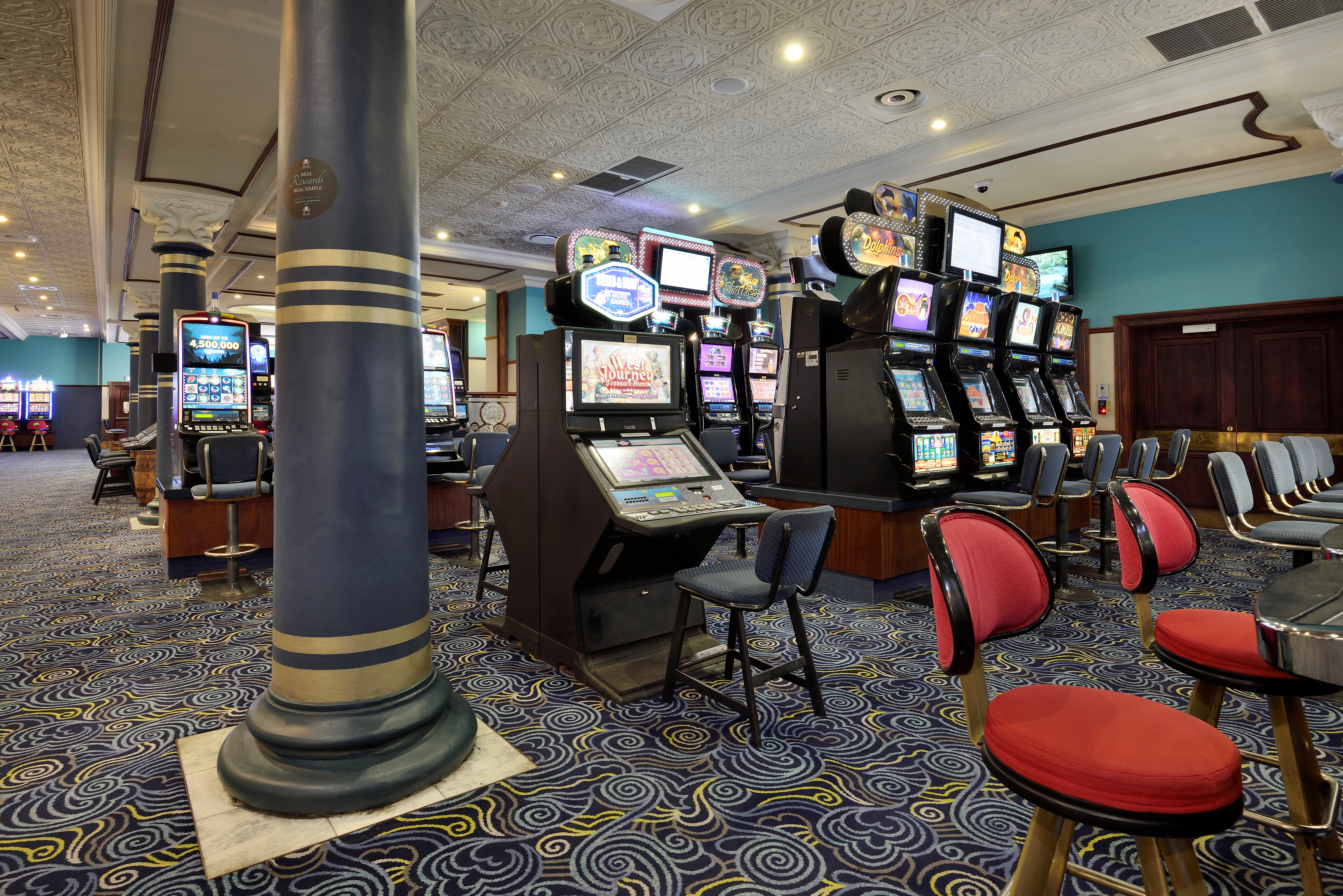 Sports and Entertainment