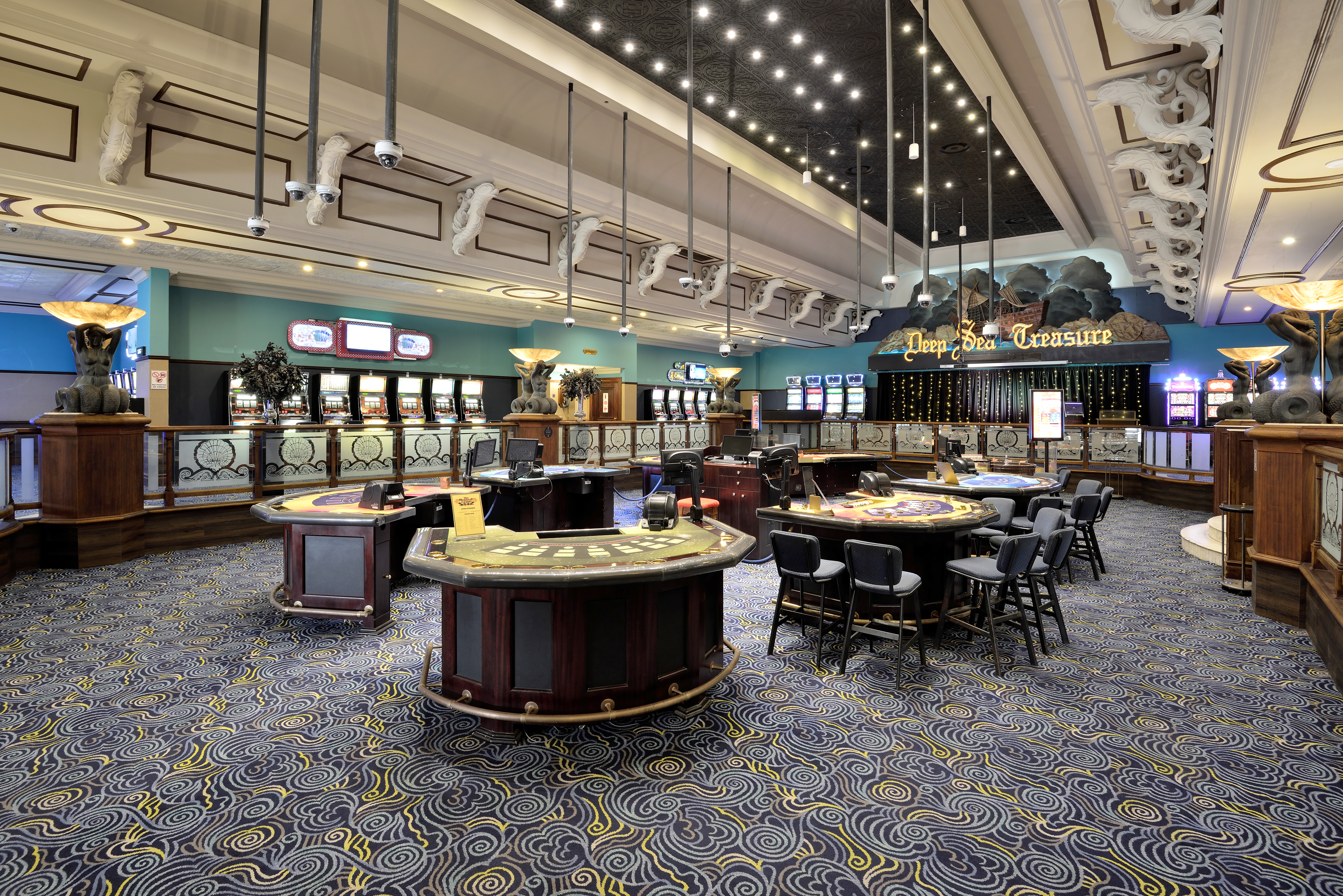 Sports and Entertainment