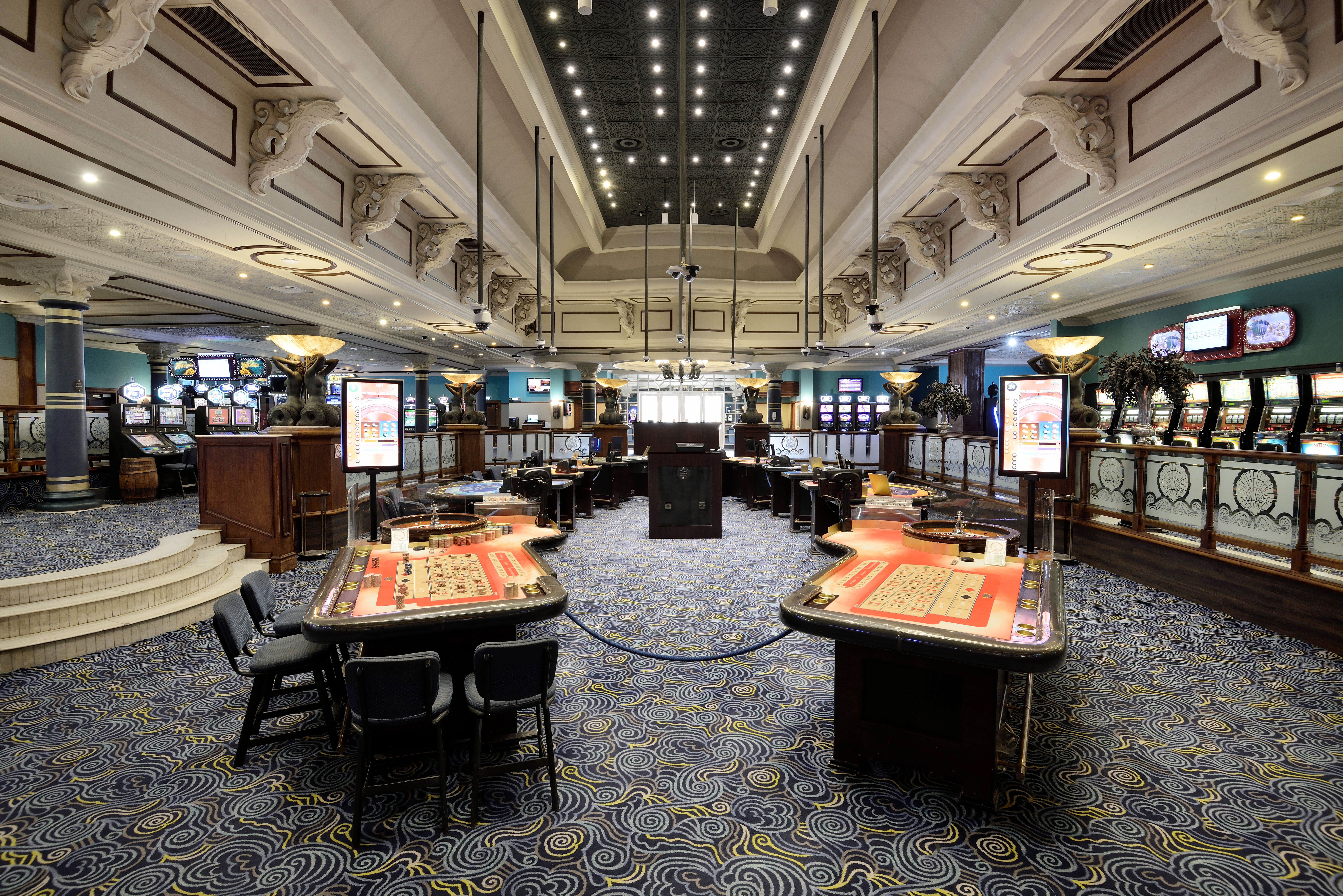 Sports and Entertainment