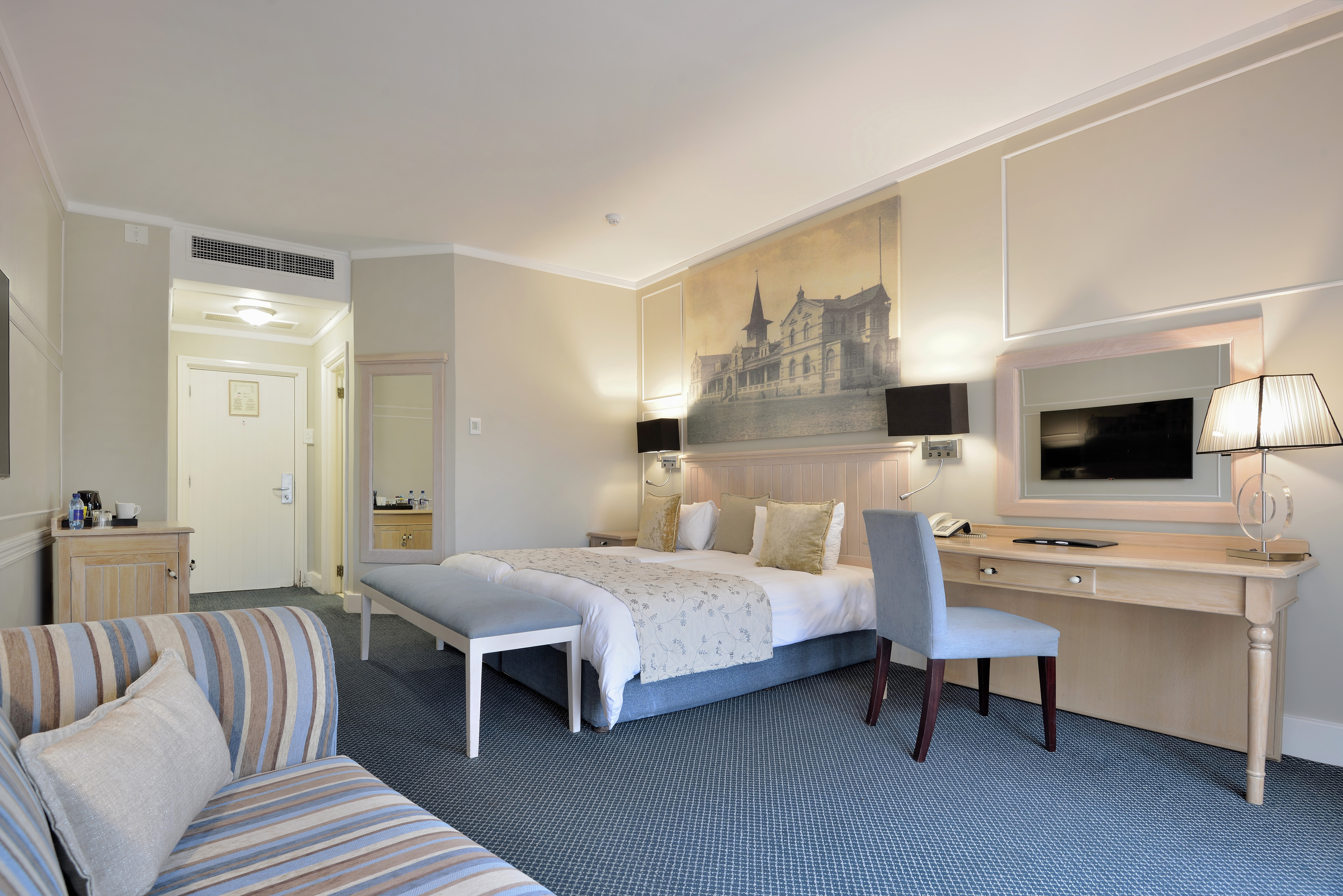 Family Room Two Beds