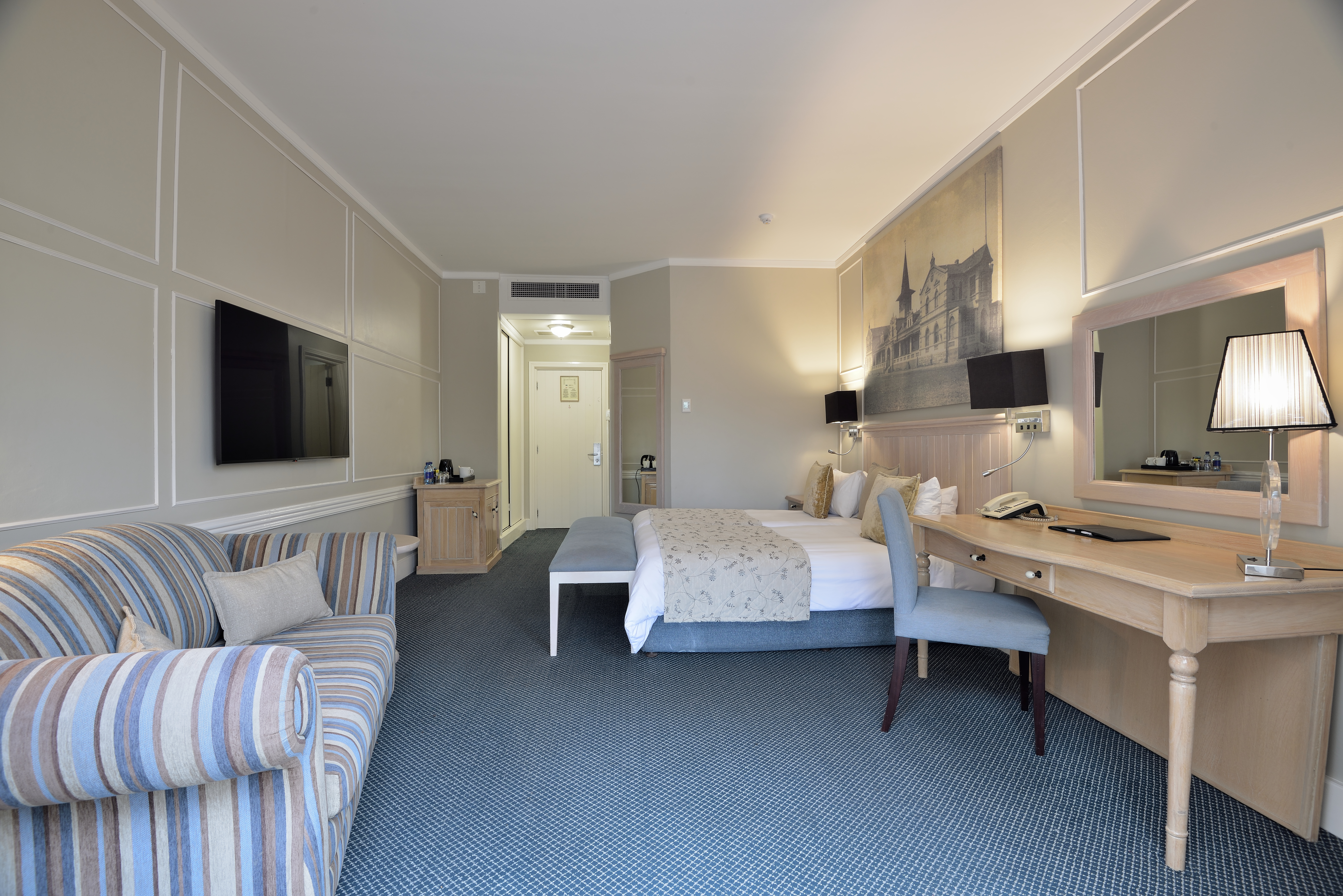 Family Room Two Beds