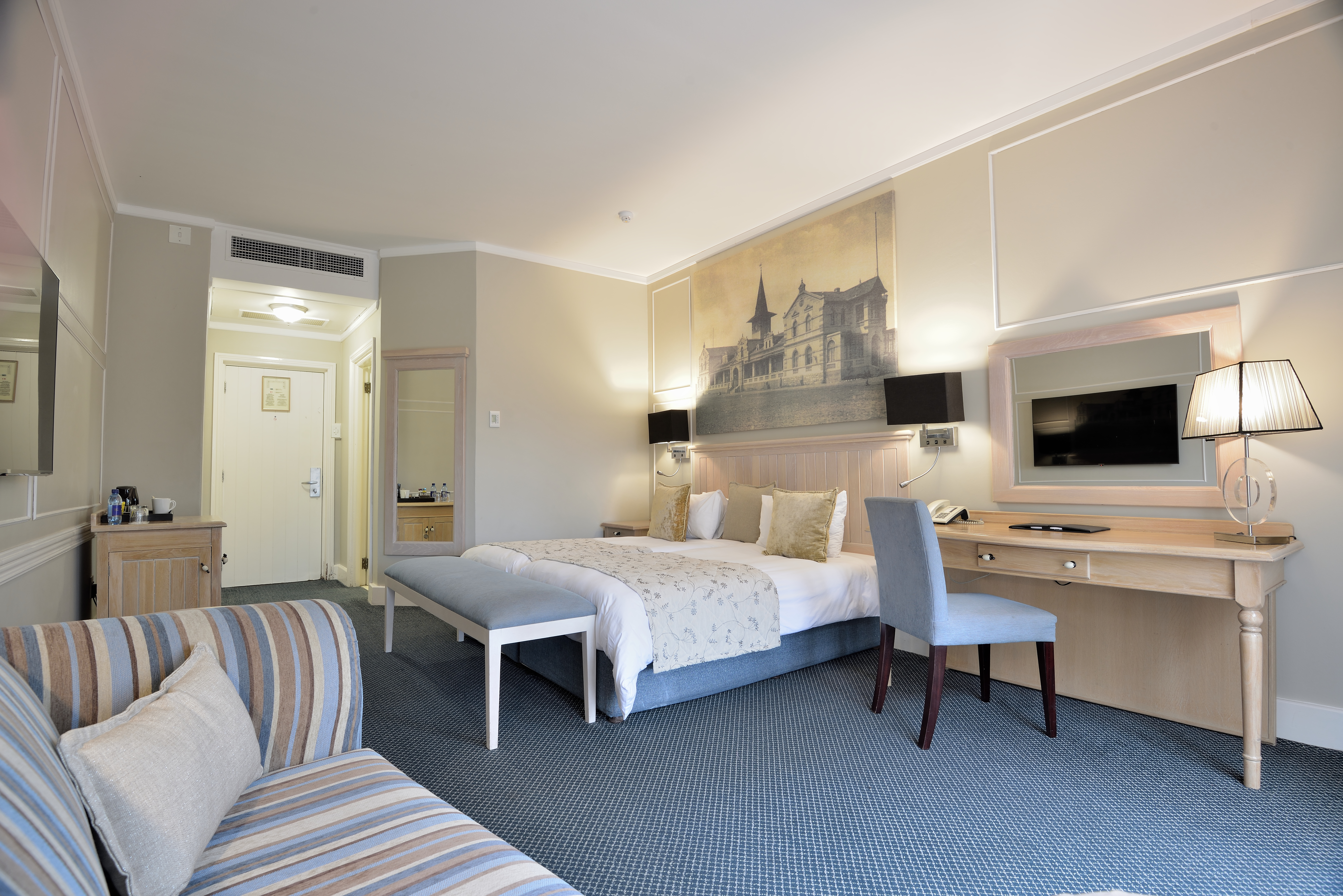 Family Room Two Beds