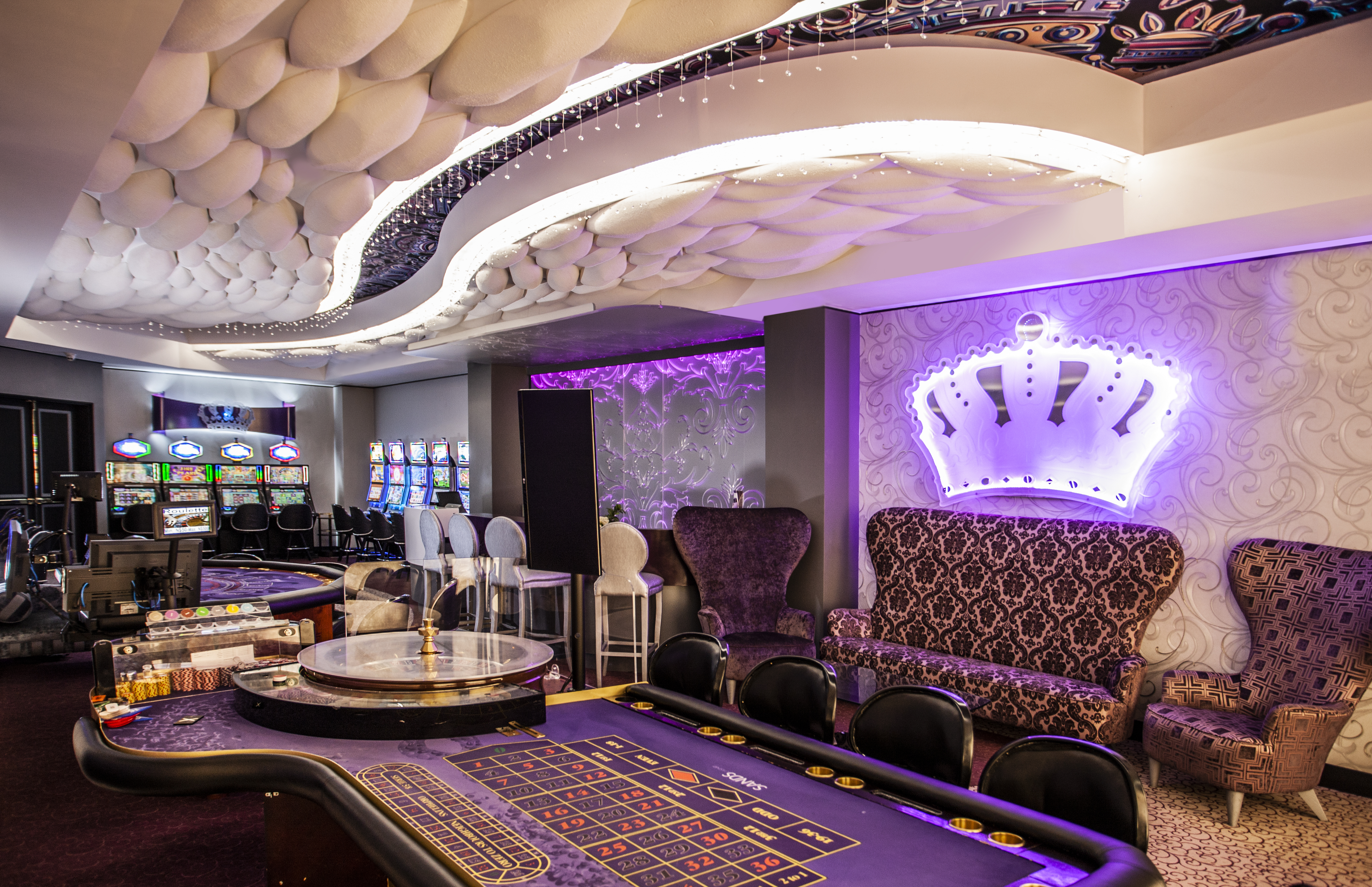 Sports and Entertainment