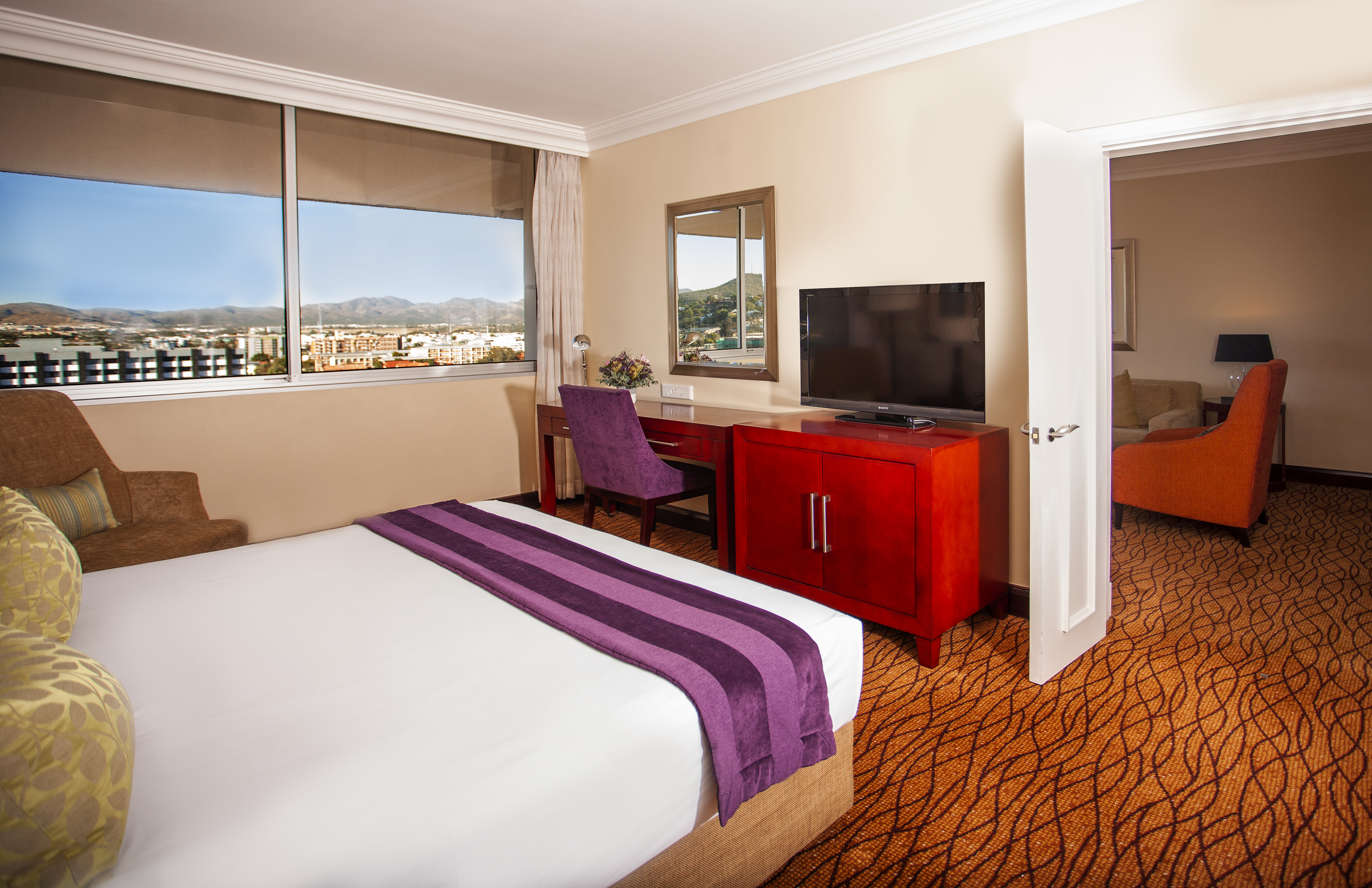 Suite Presidential