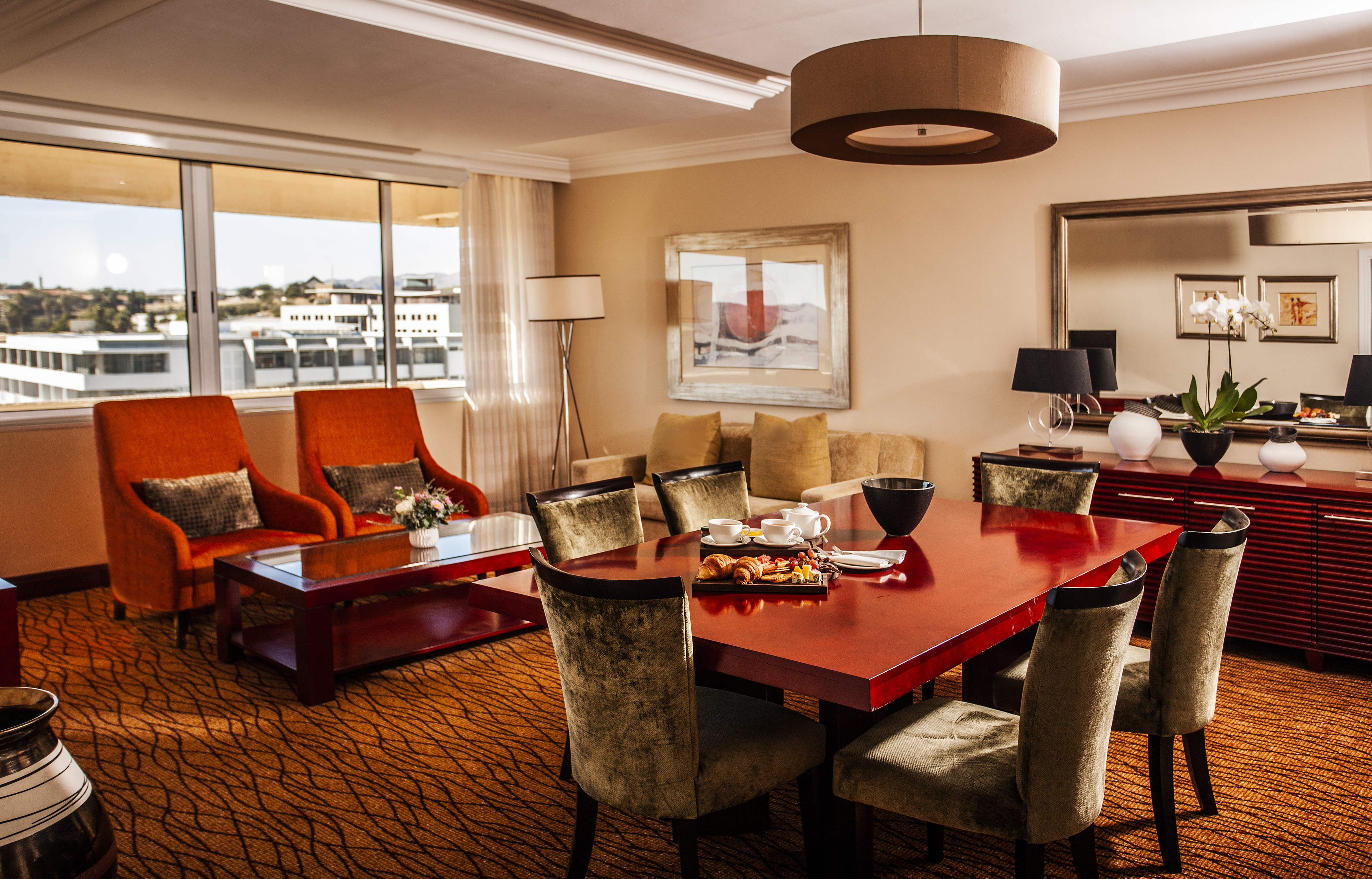 Suite Presidential