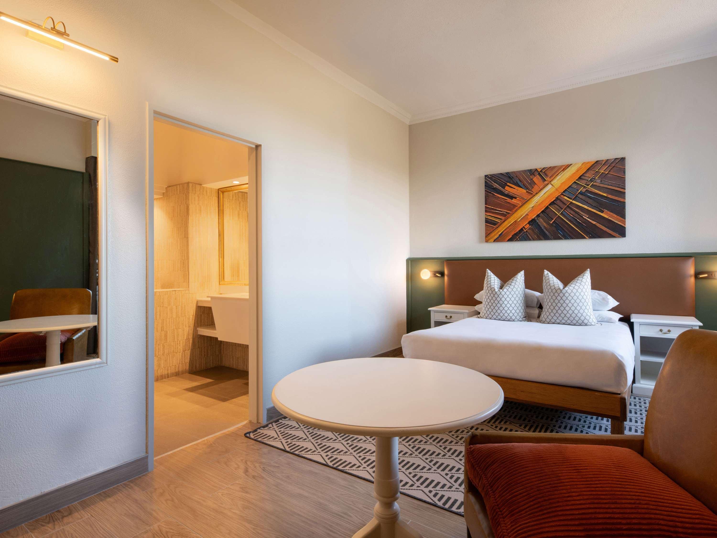 Double Classic Pool View