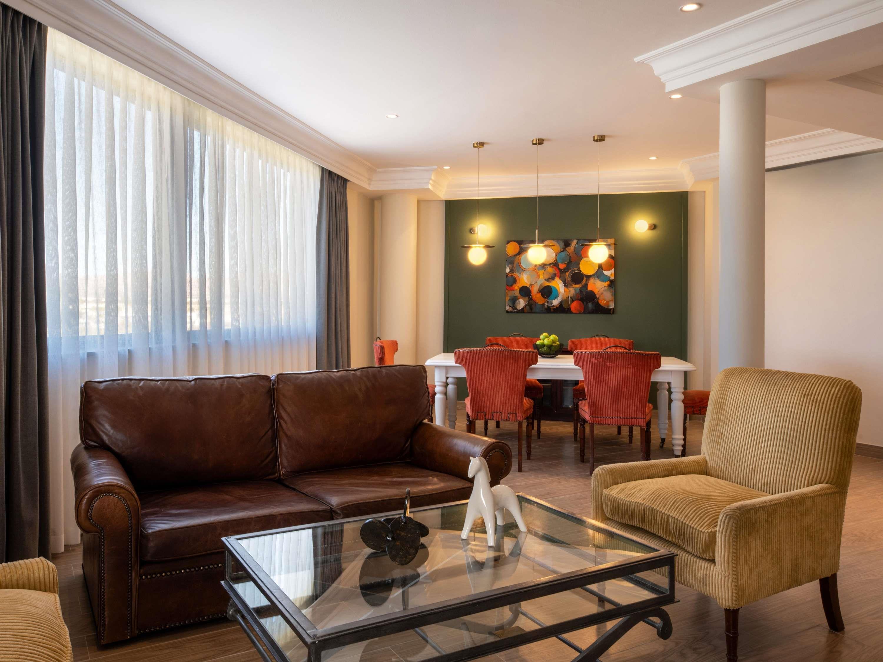 Double Classic Pool View