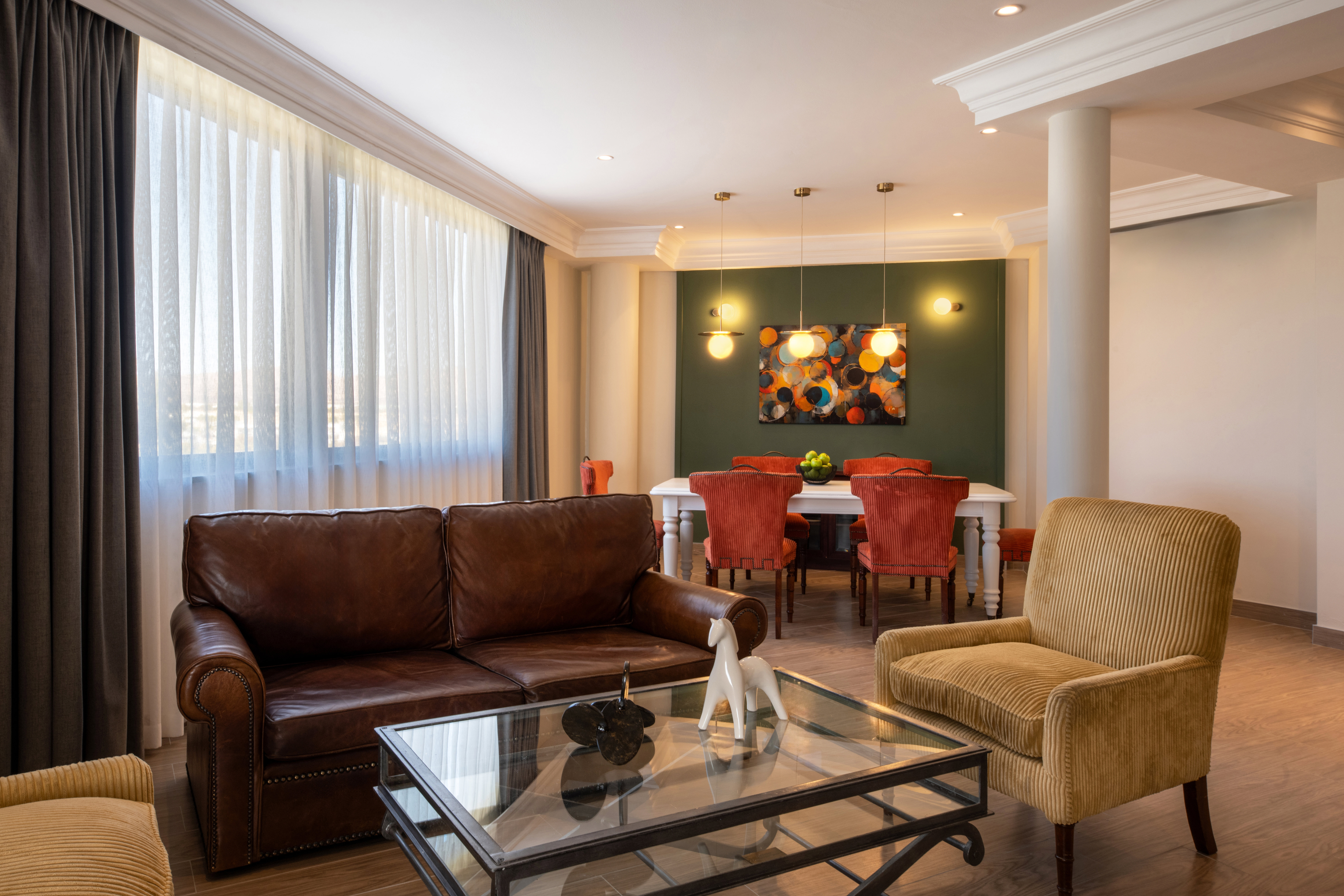 Suite Garden View One Bedroom