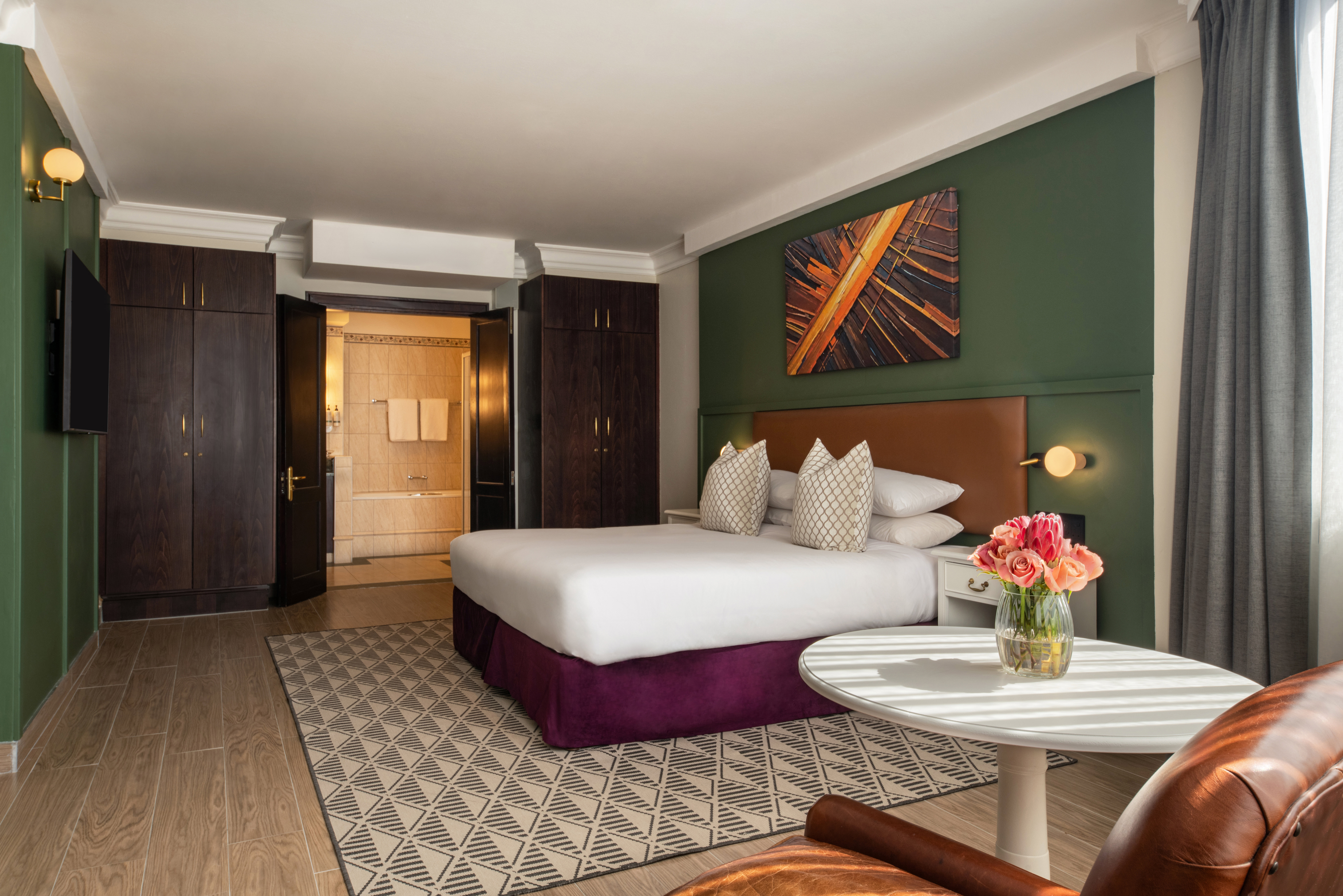 Suite Garden View One Bedroom