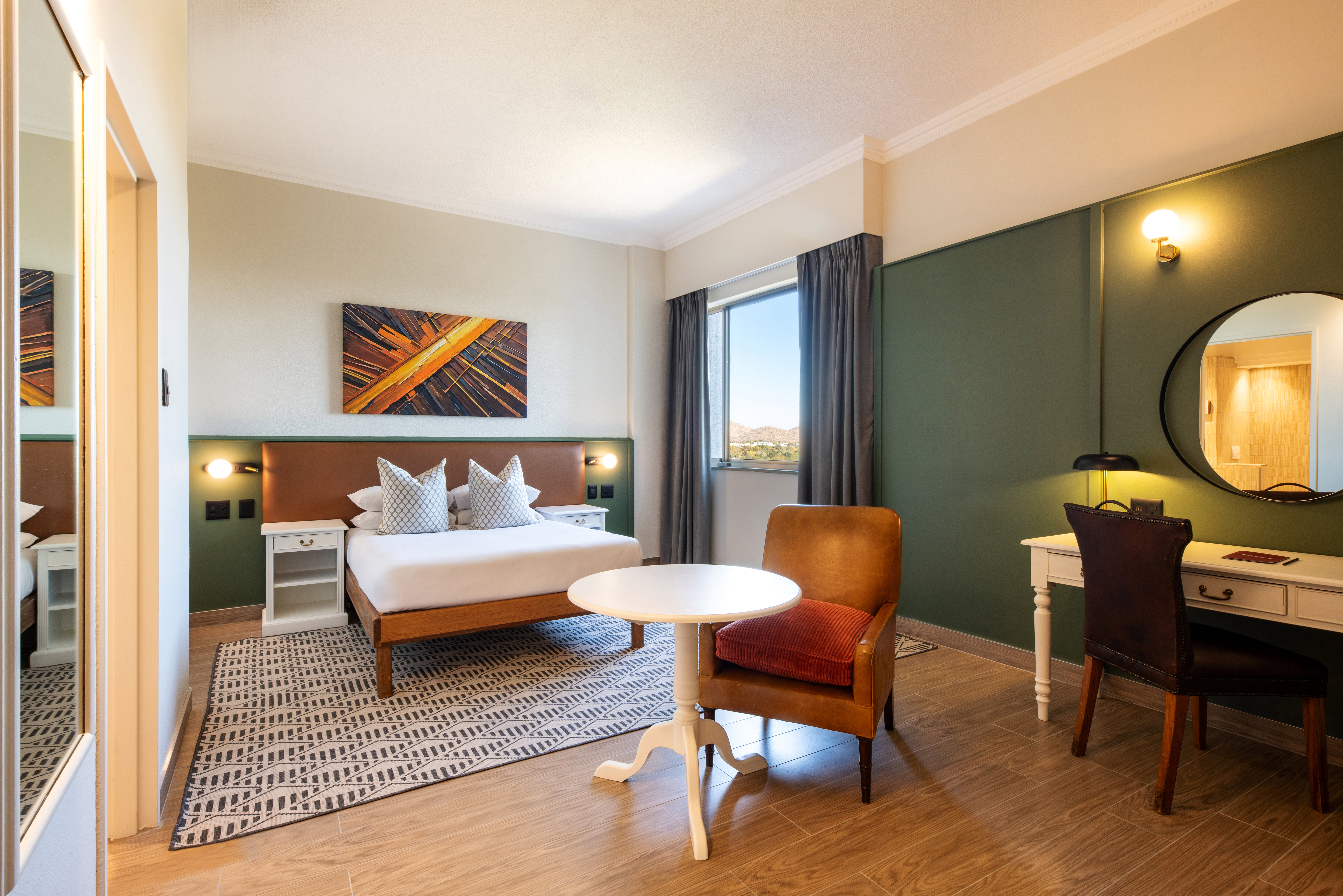 Double Classic Pool View