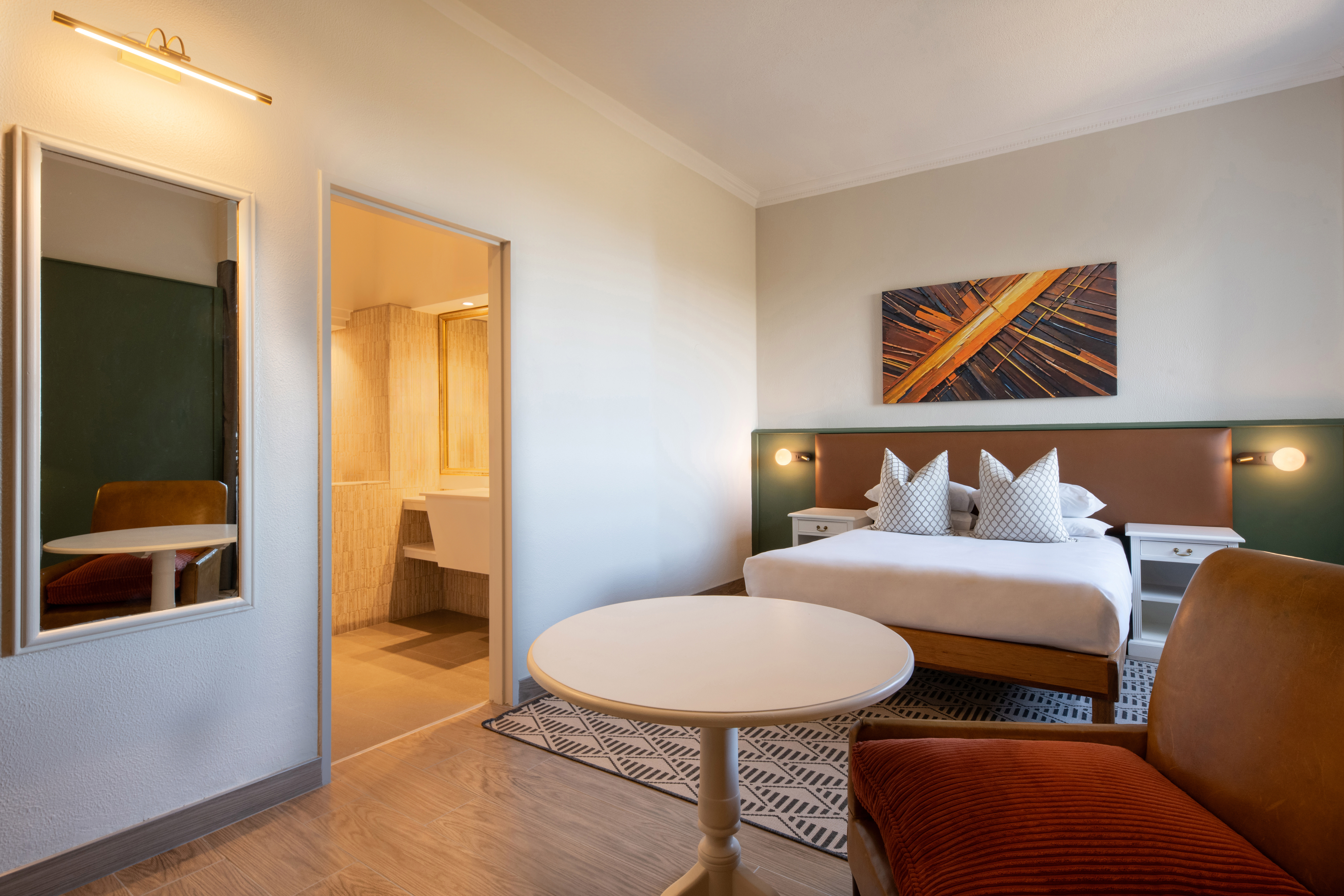 Double Classic Pool View