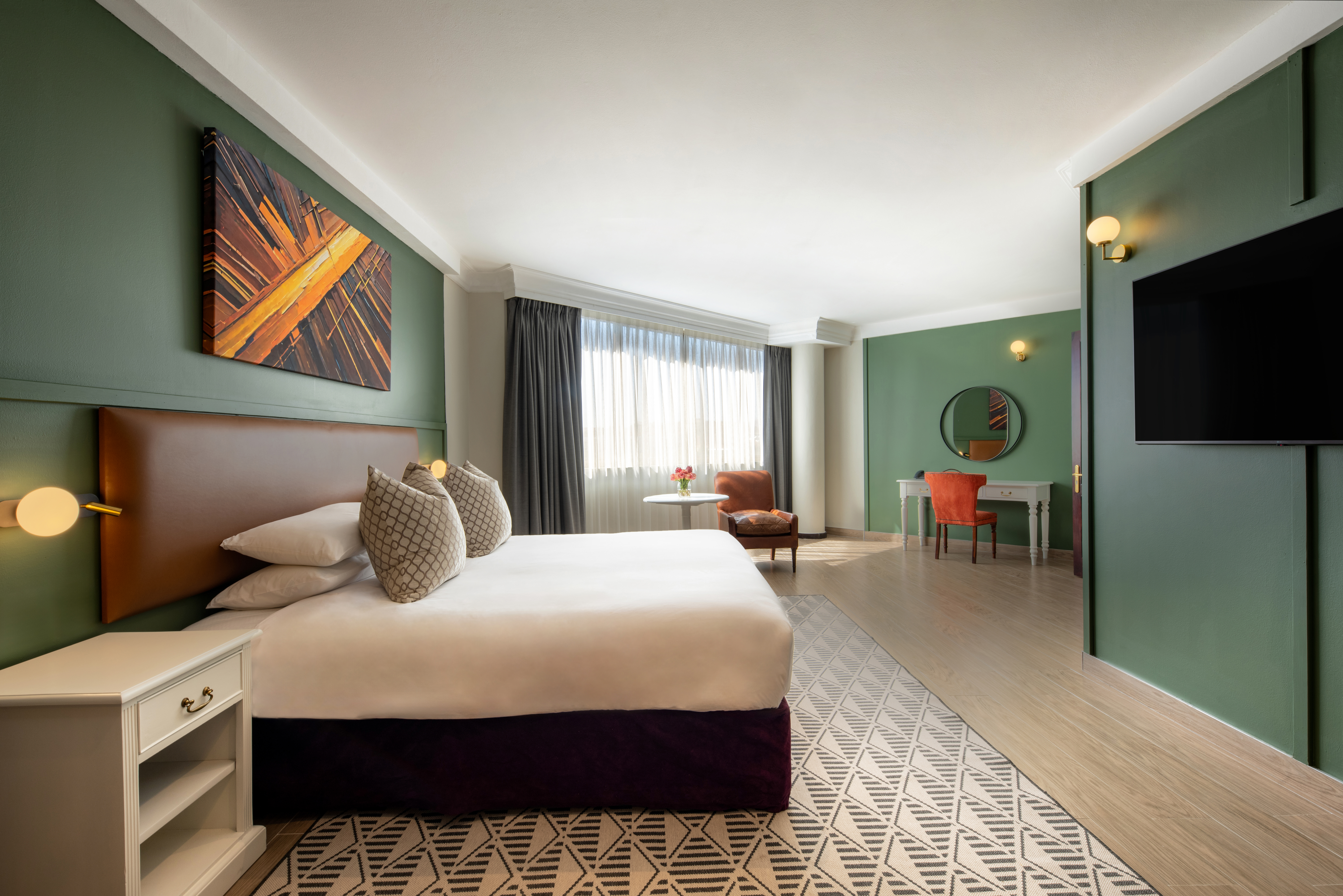 Suite Garden View One Bedroom