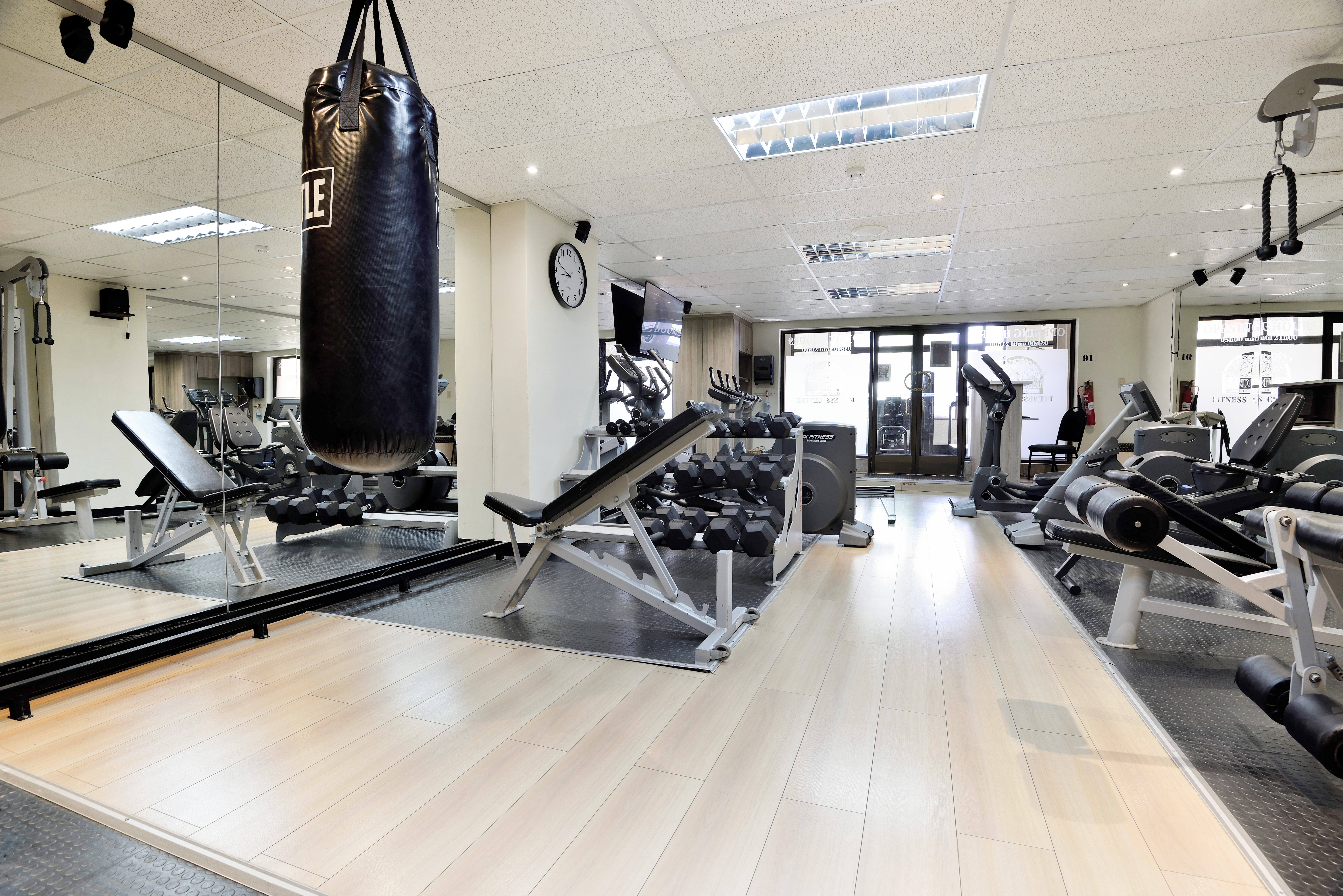 Sports and Entertainment