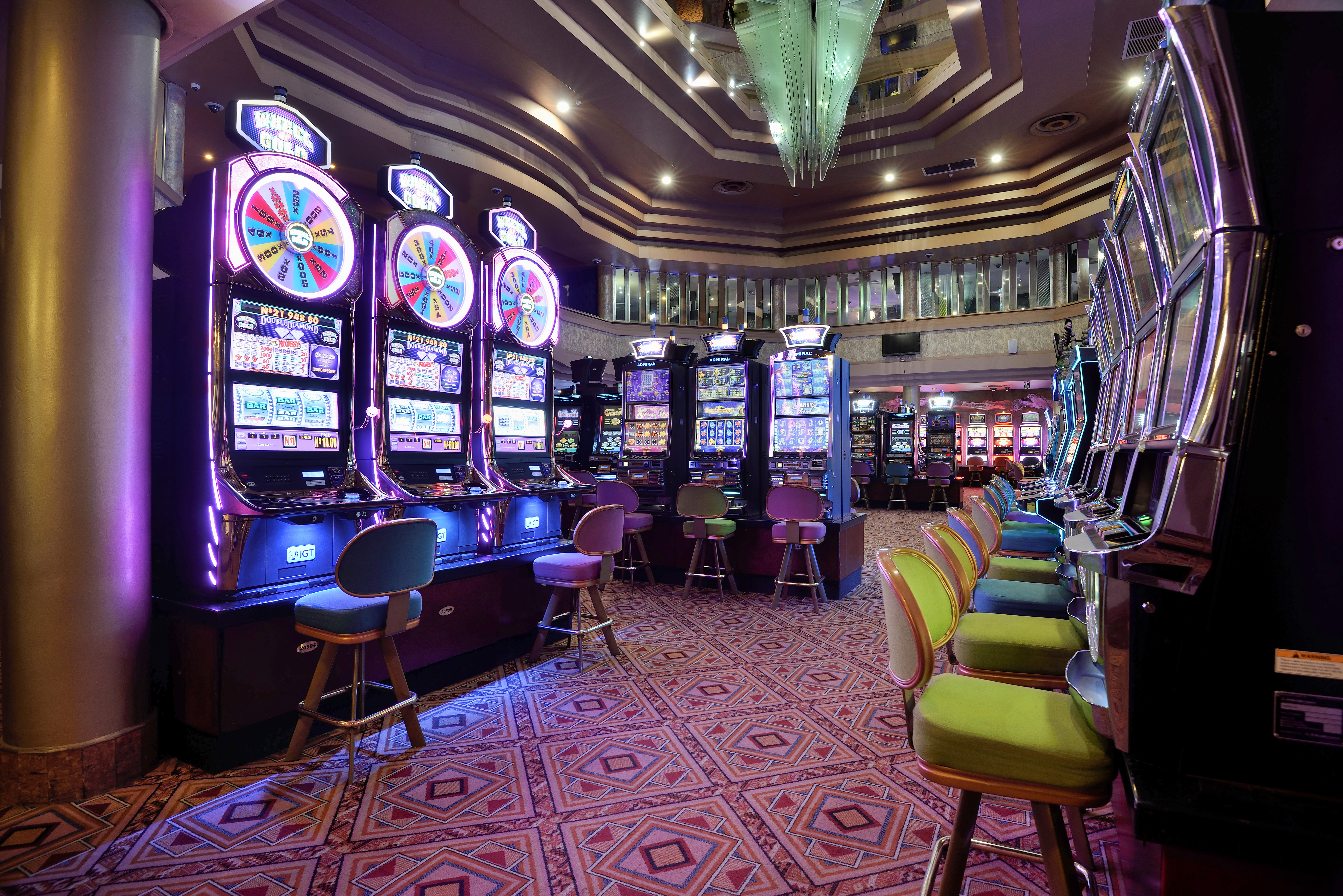 Sports and Entertainment