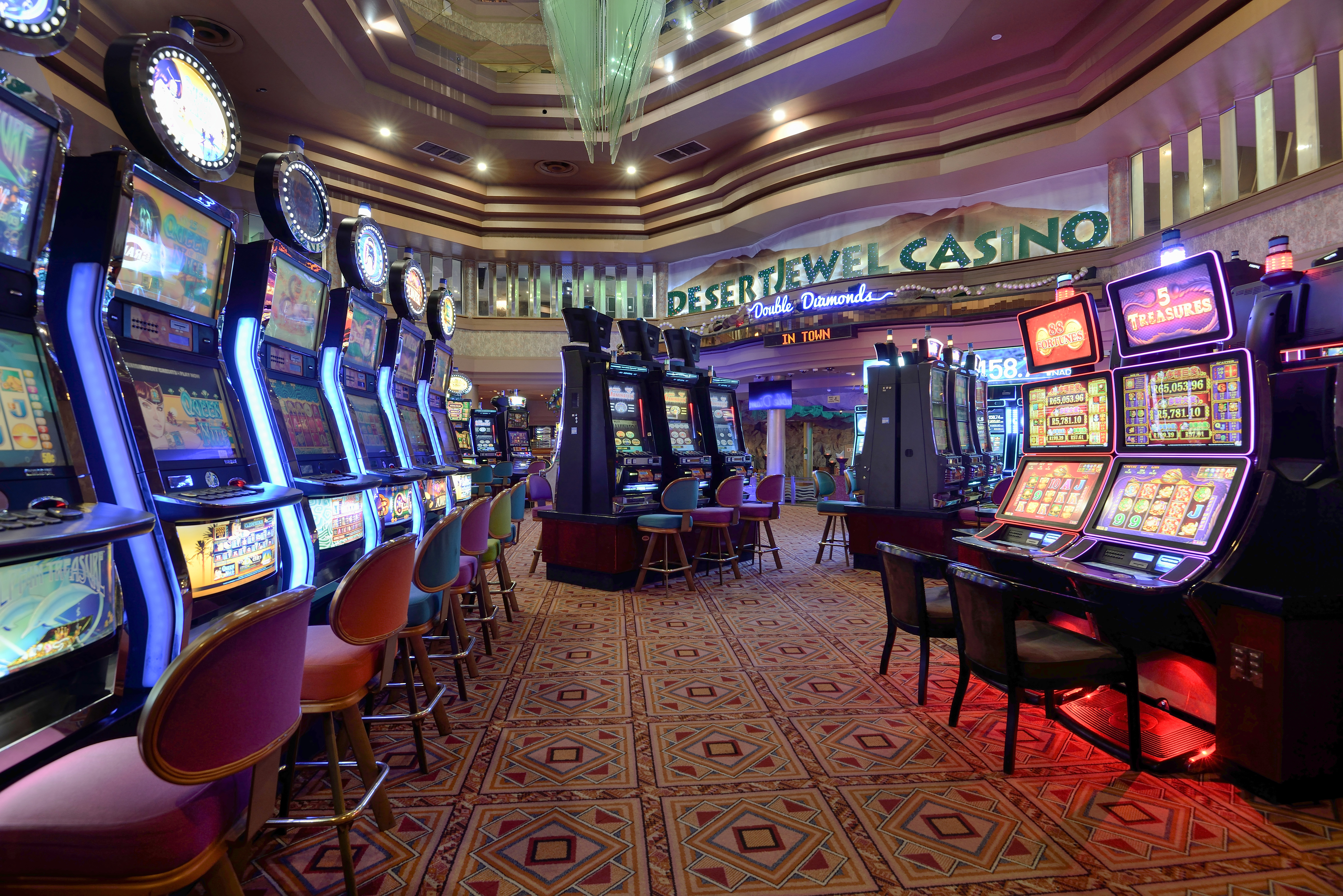 Sports and Entertainment