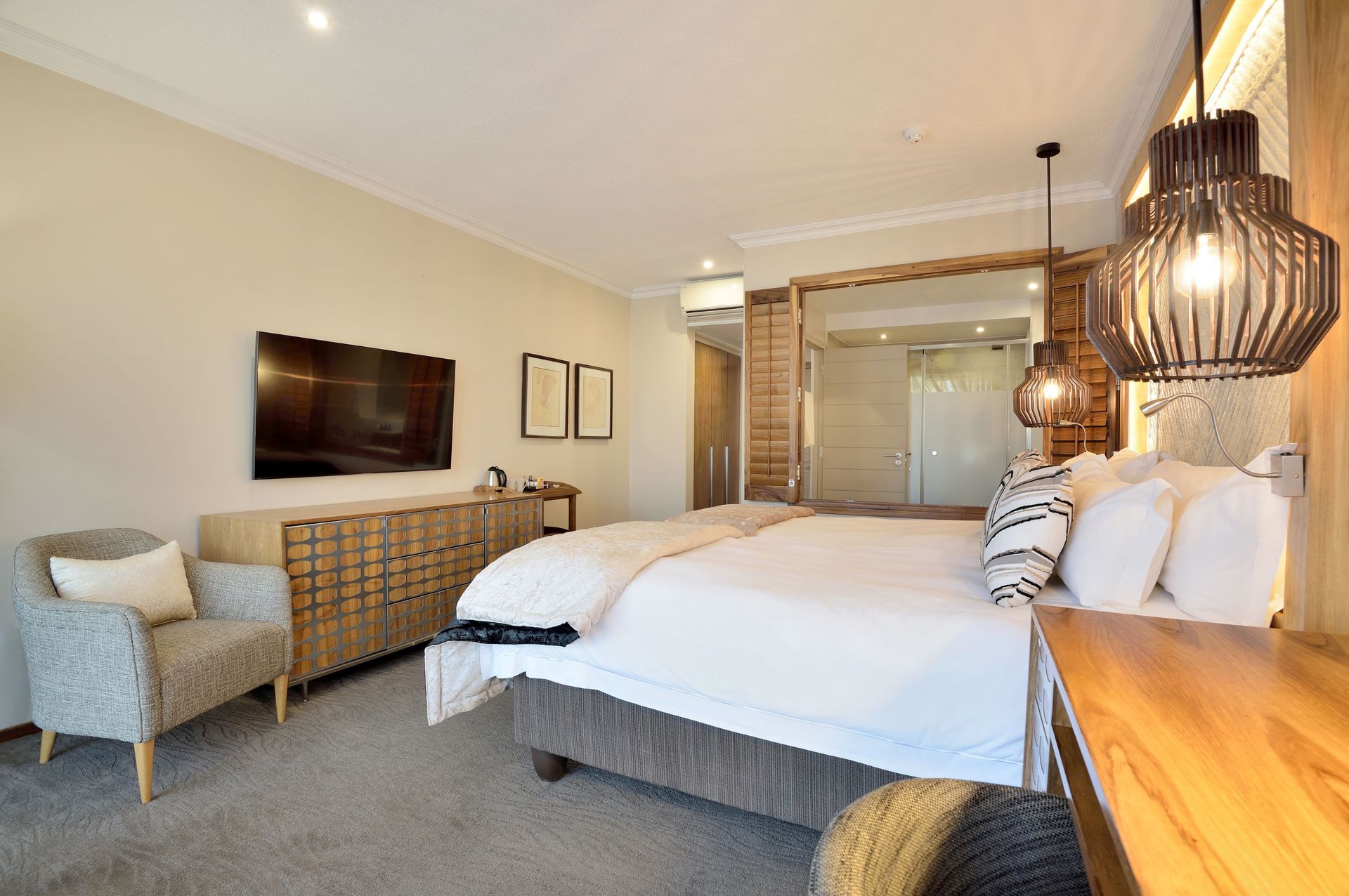 Family Room Two Beds