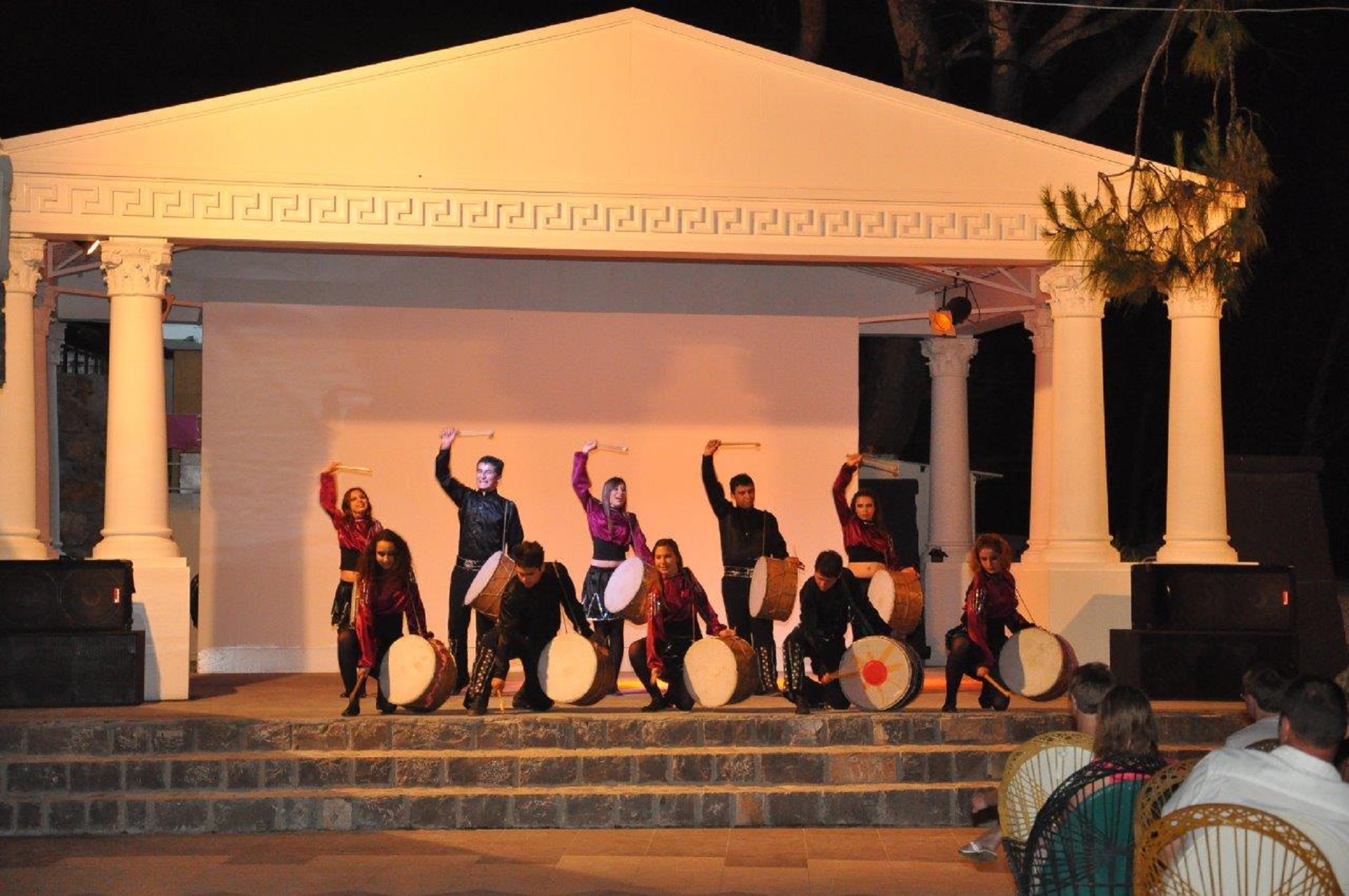 Sports and Entertainment