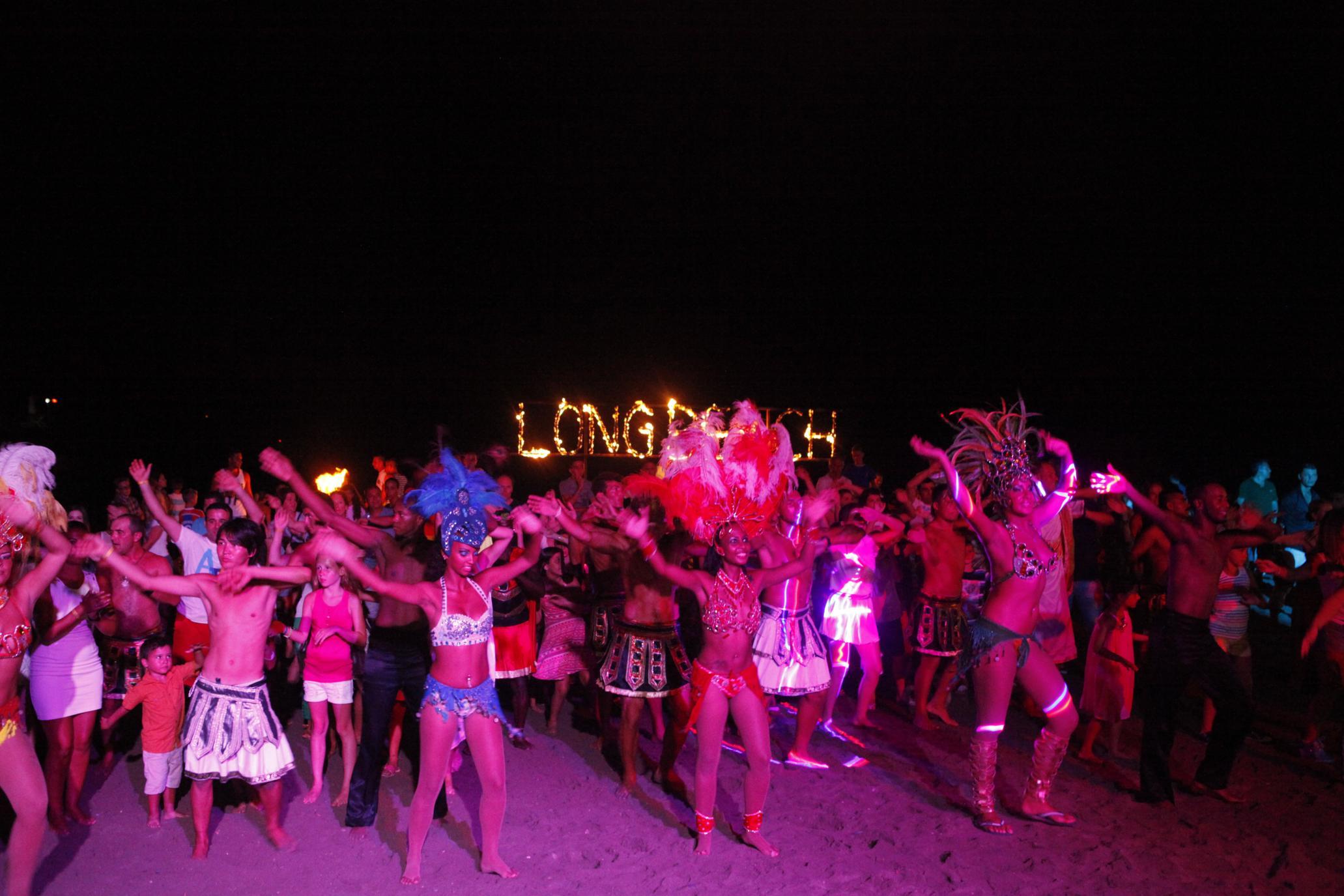 Sports and Entertainment