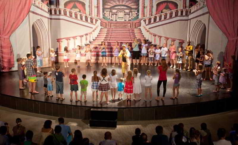 Sports and Entertainment