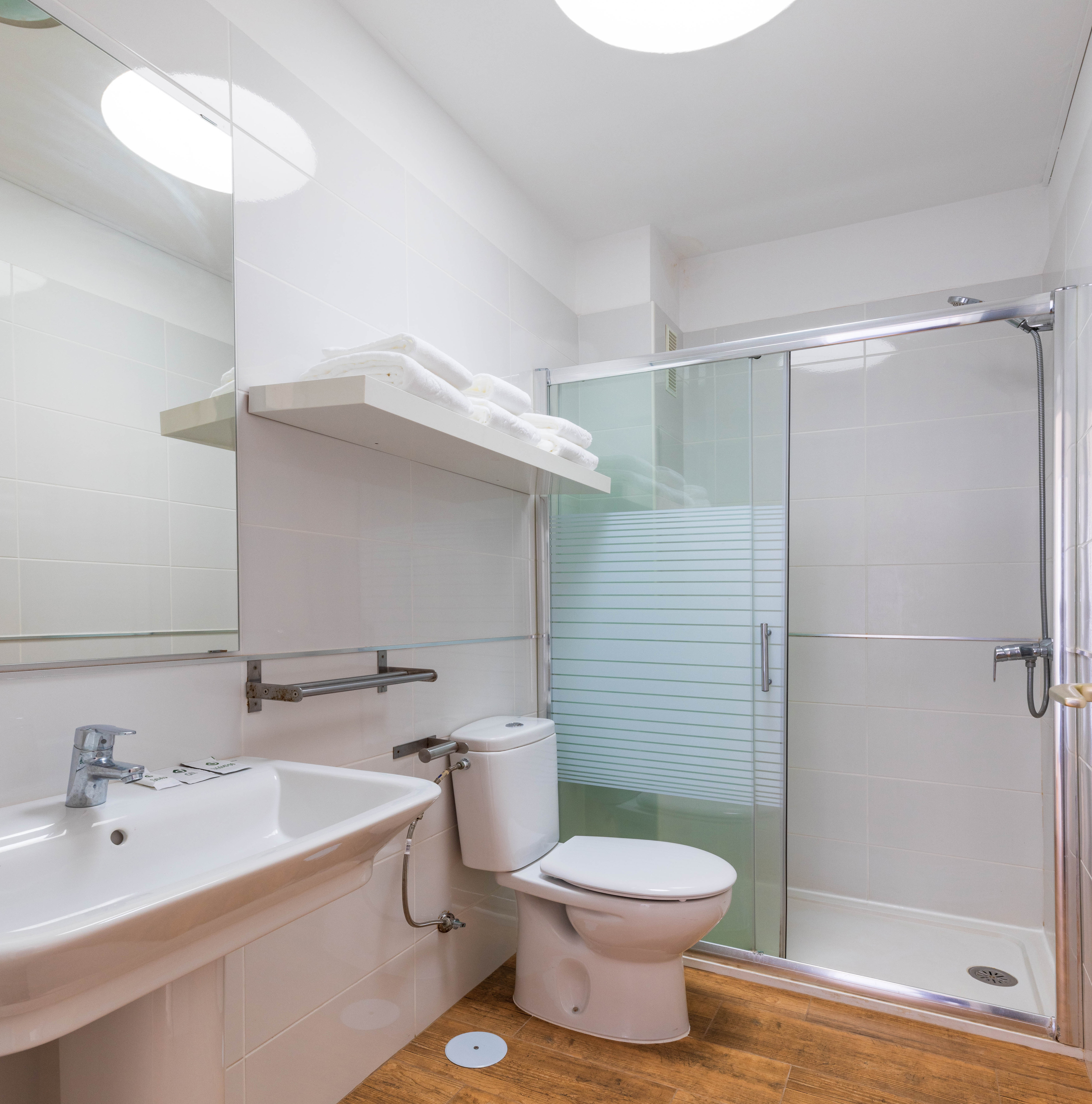 Apartment Capacity 2 One Bedroom