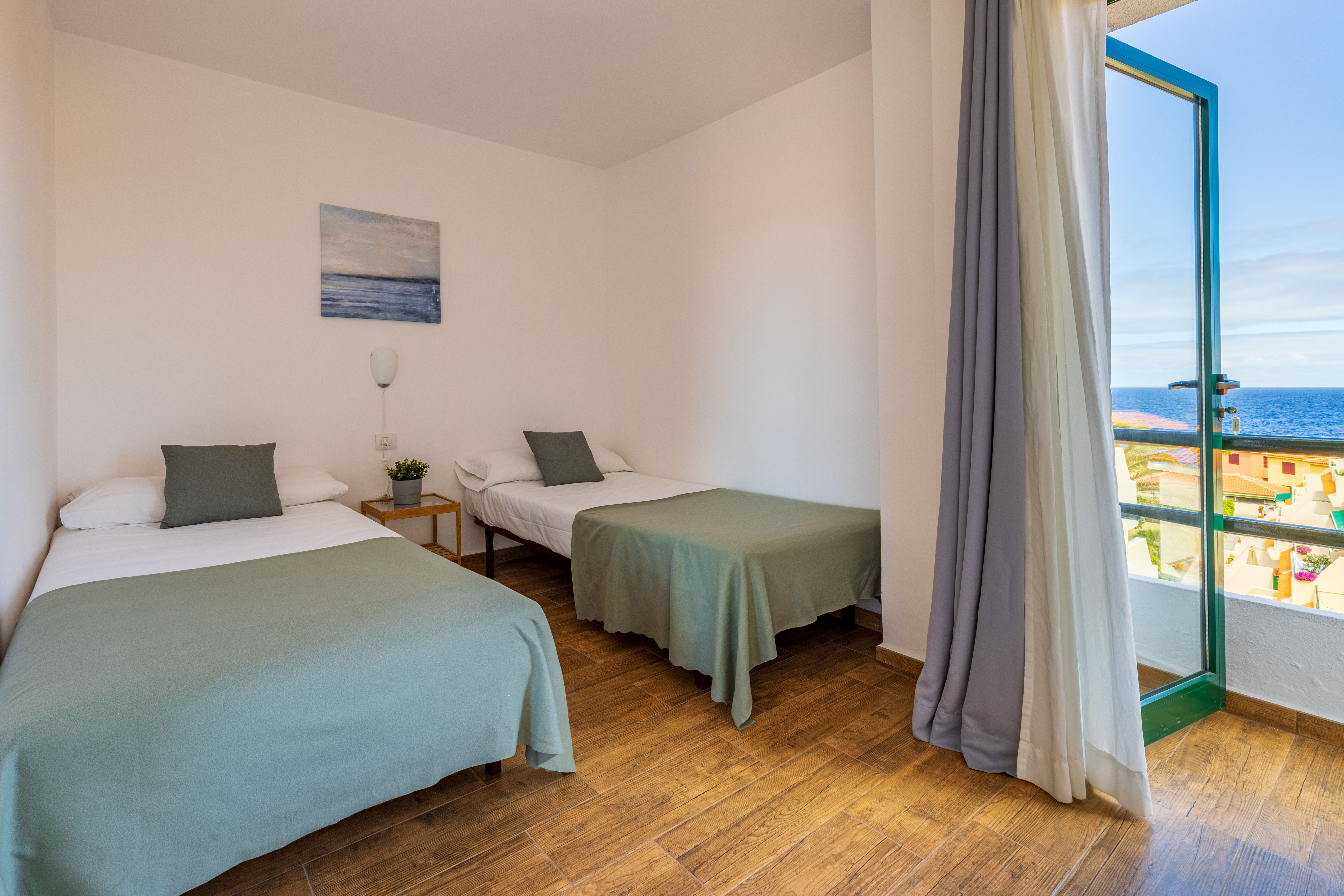 Apartment Capacity 2 One Bedroom