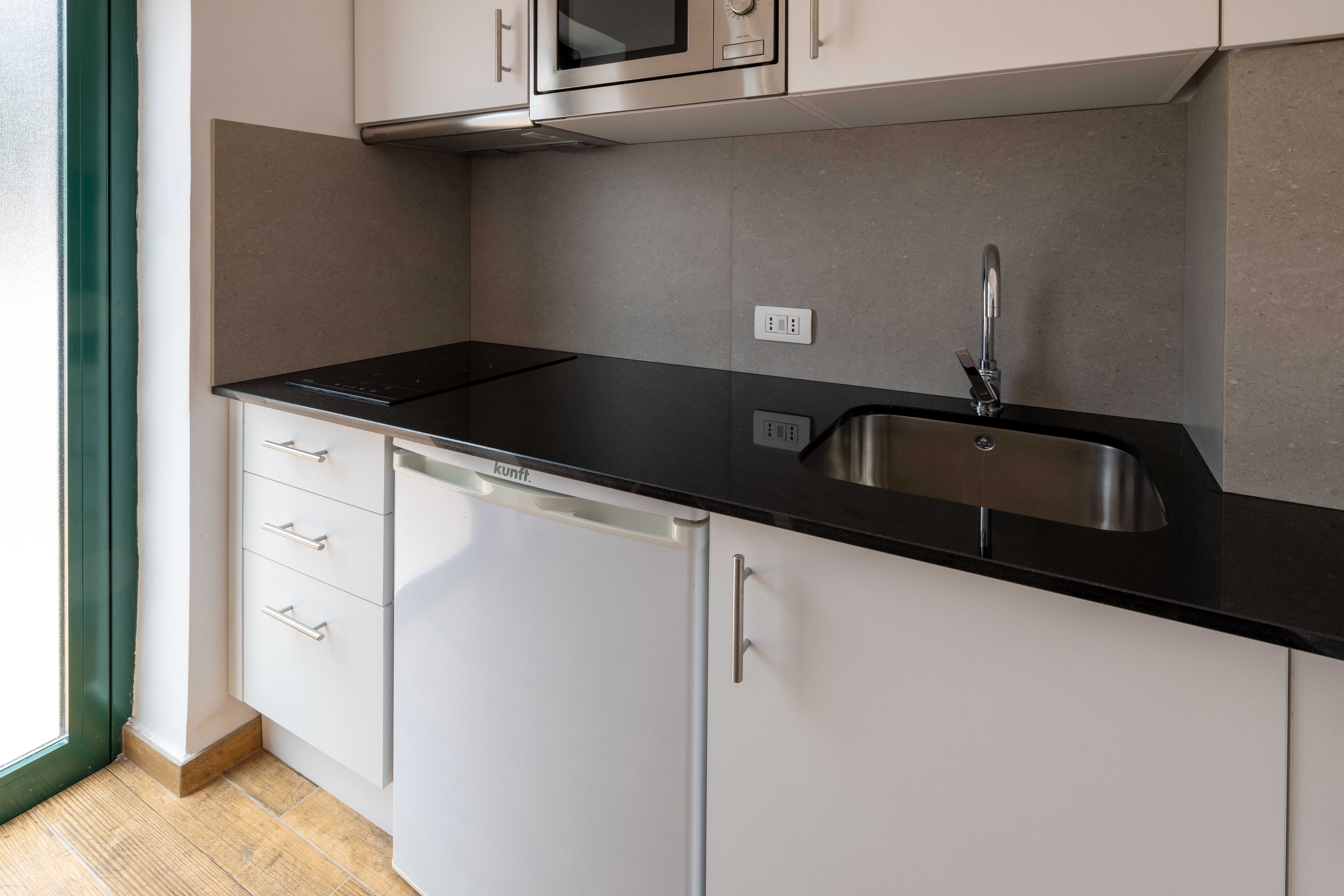 Apartment Capacity 2 One Bedroom