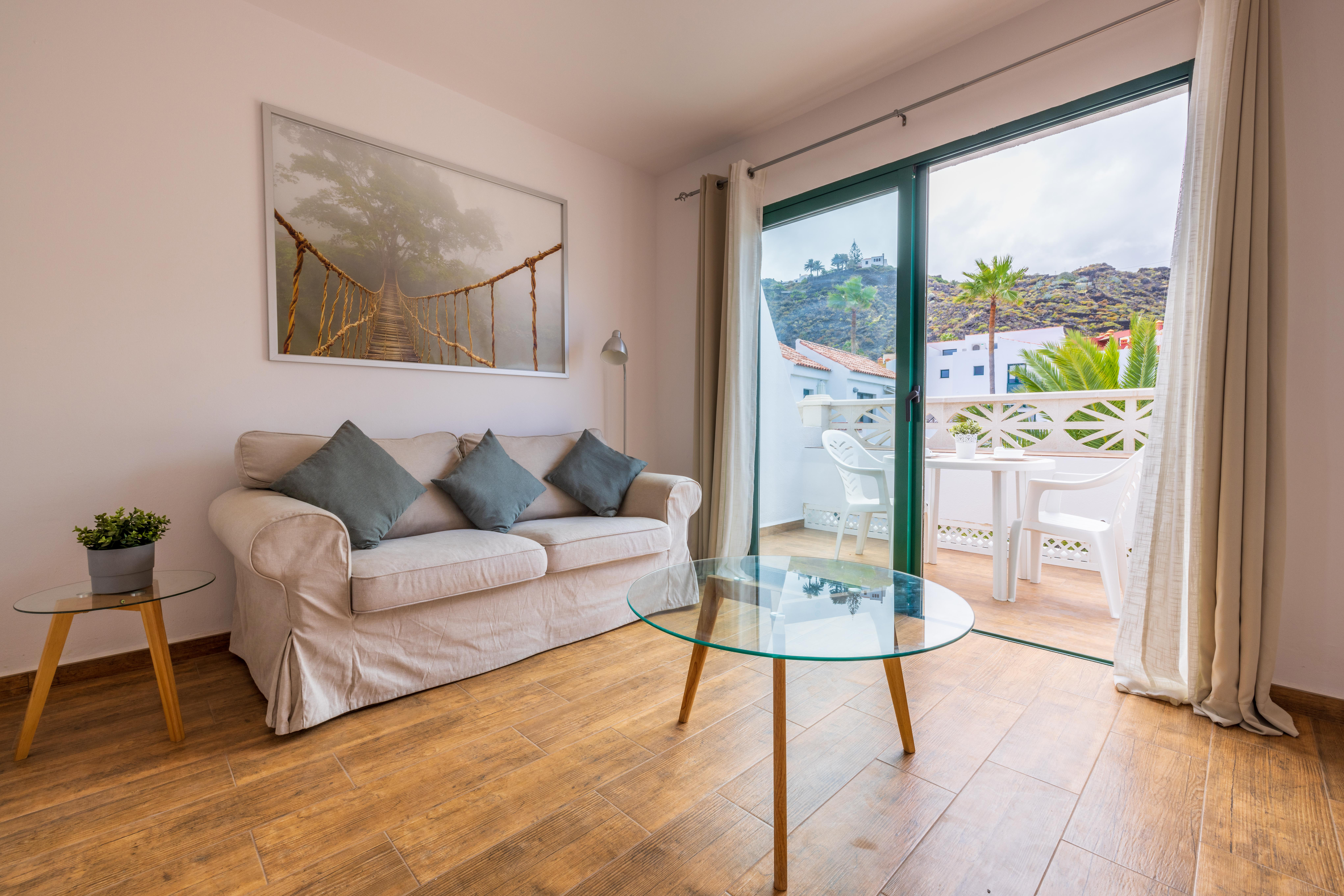 Apartment Capacity 2 One Bedroom