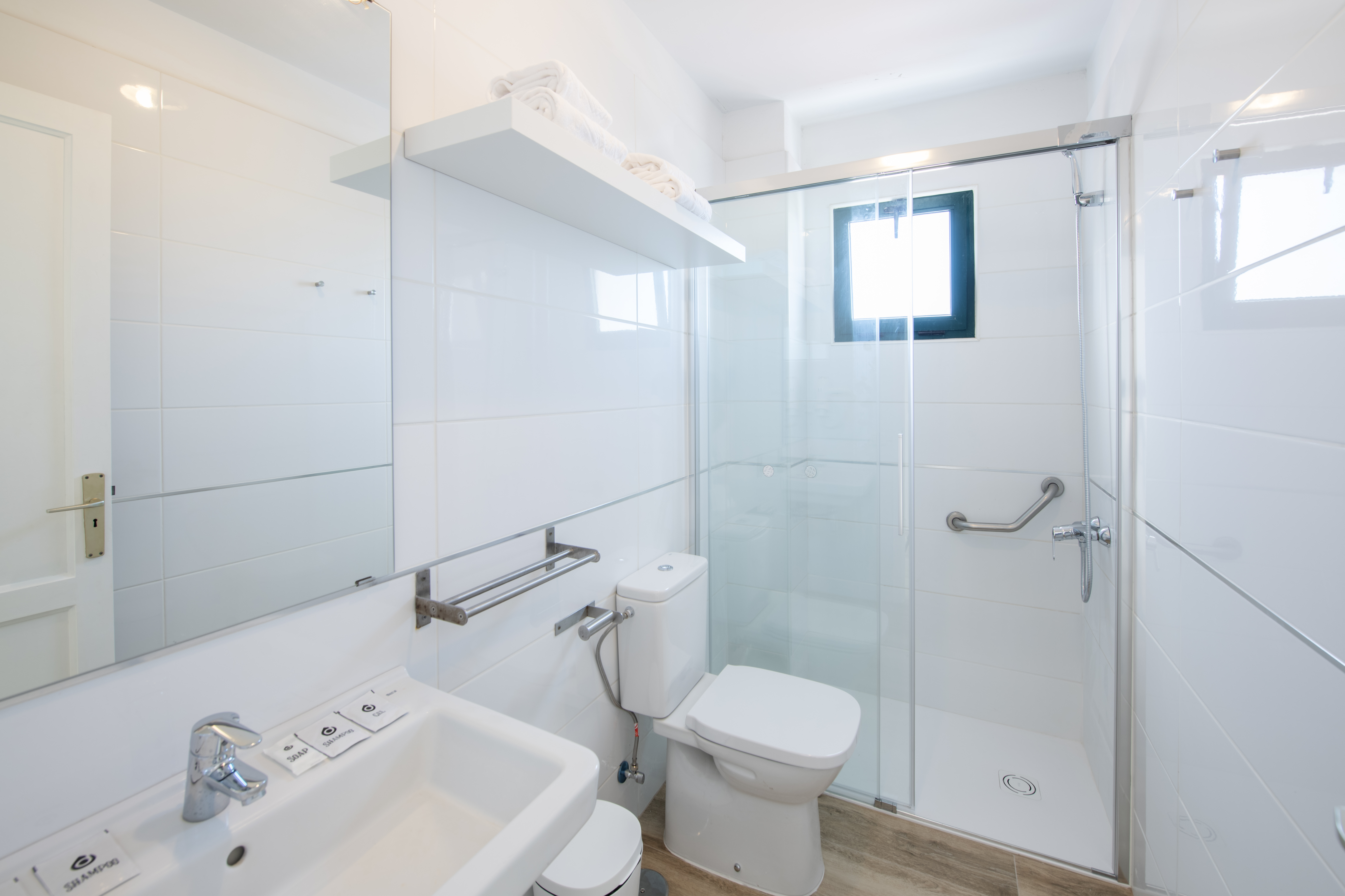 Apartment Capacity 2 One Bedroom