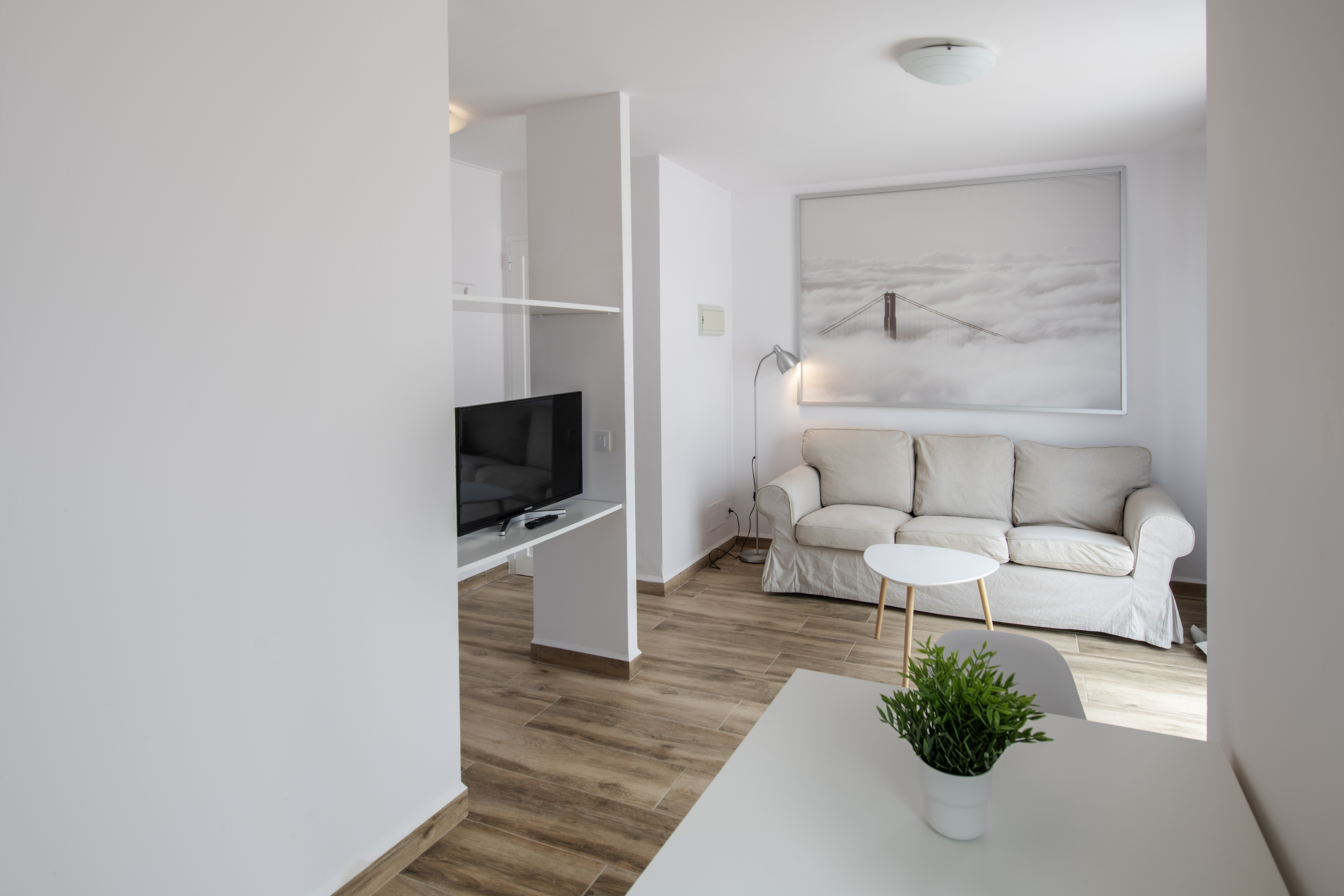 Apartment Capacity 2 One Bedroom