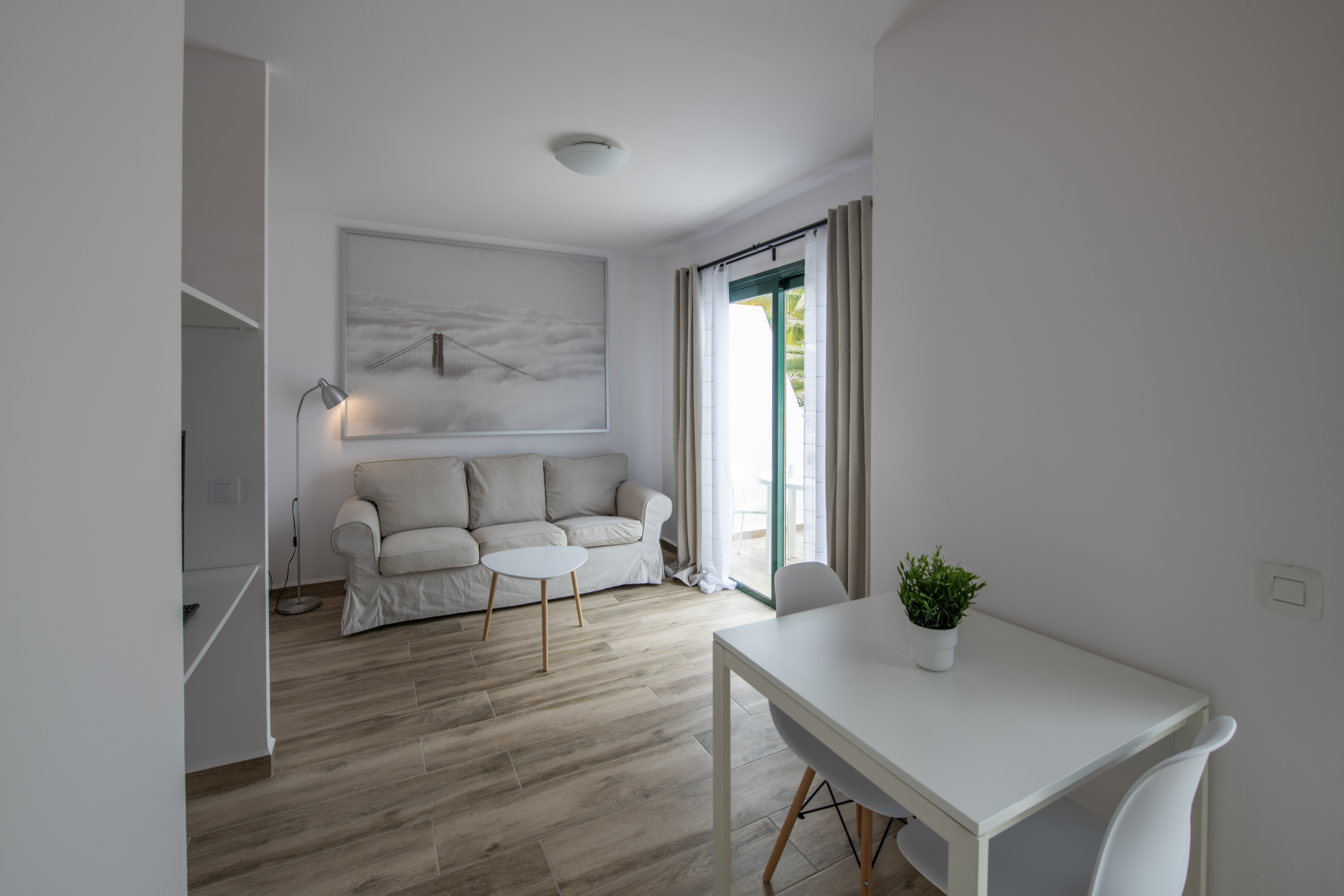 Apartment Capacity 2 One Bedroom