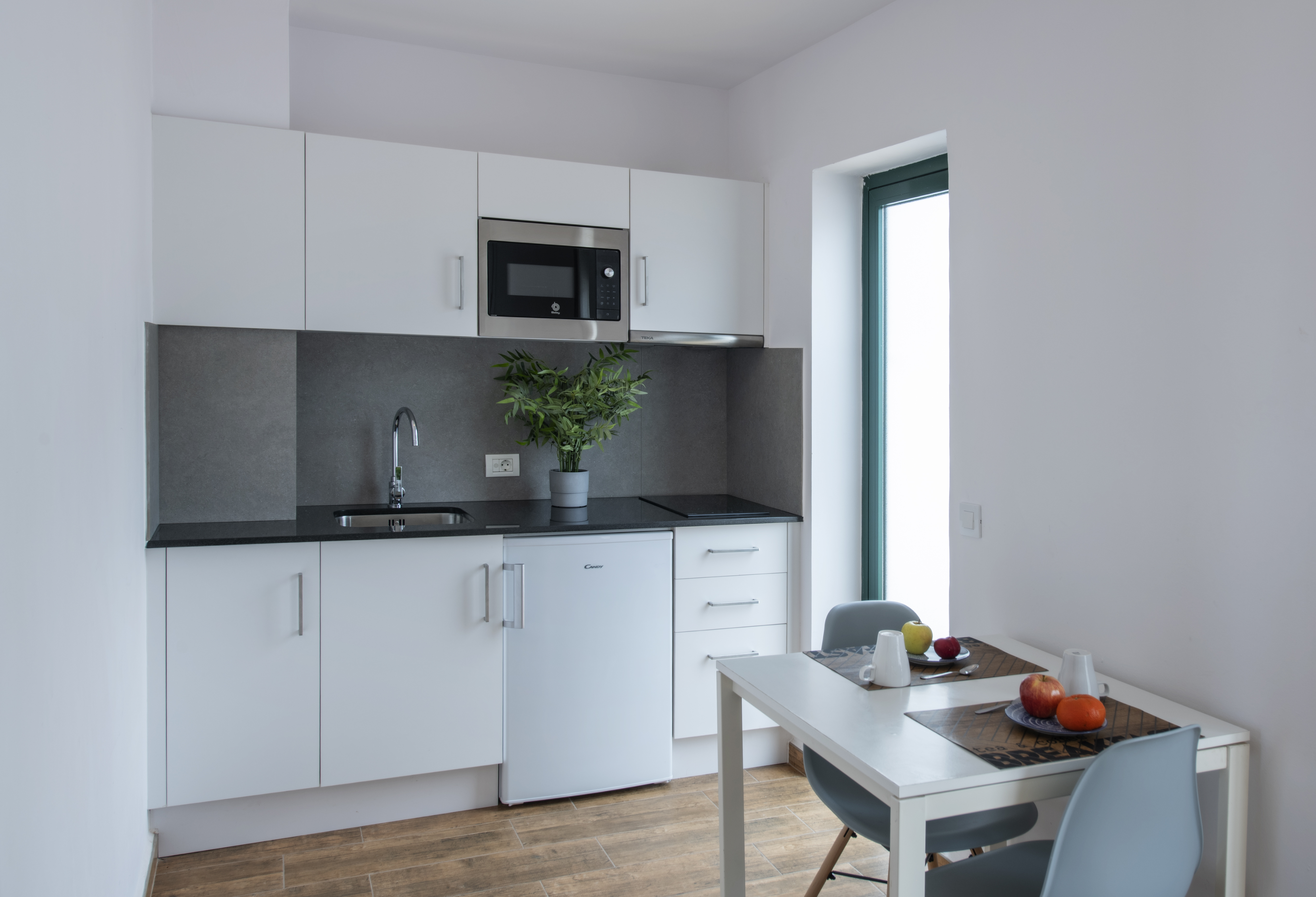 Apartment Capacity 2 One Bedroom