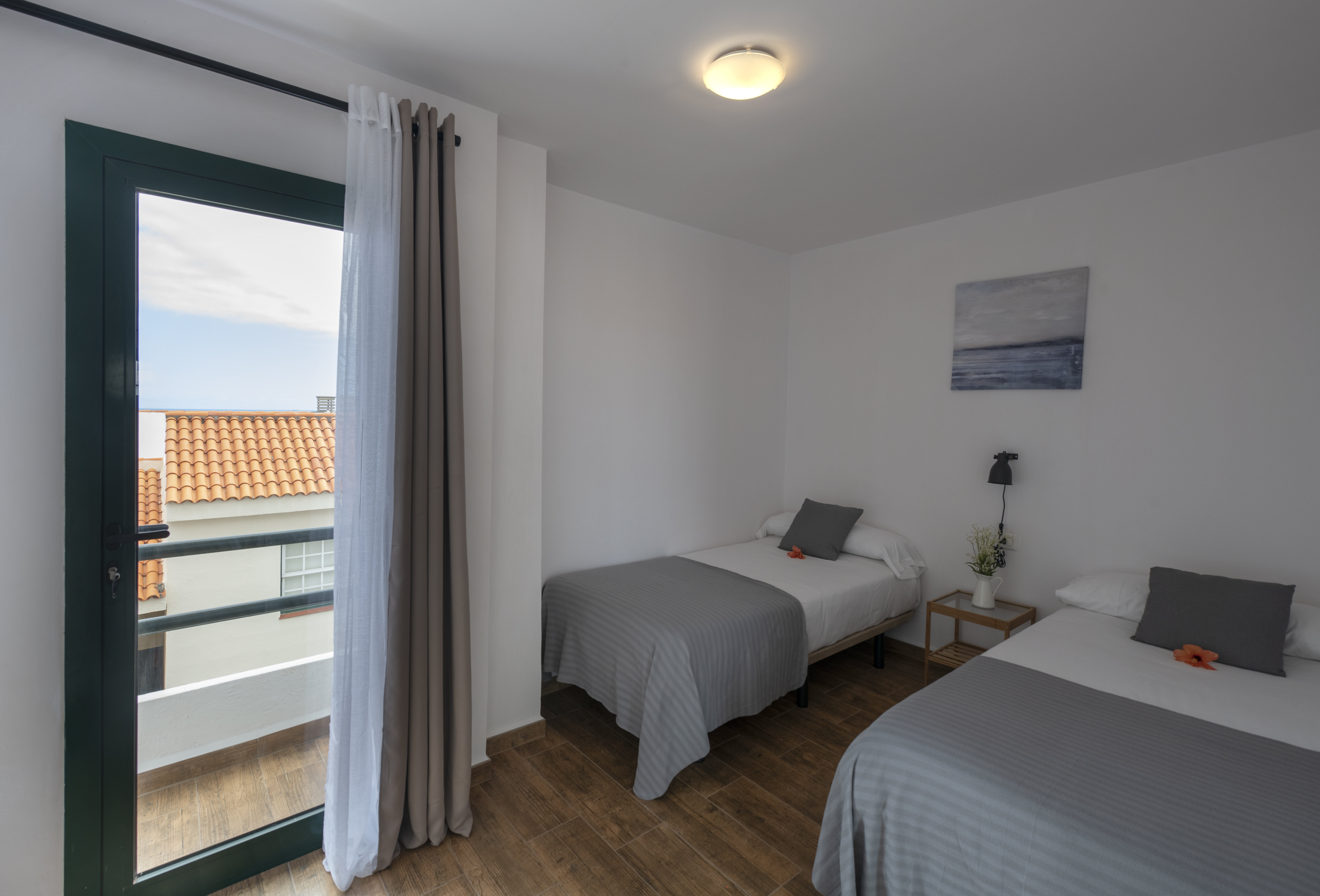 Apartment Capacity 2 One Bedroom