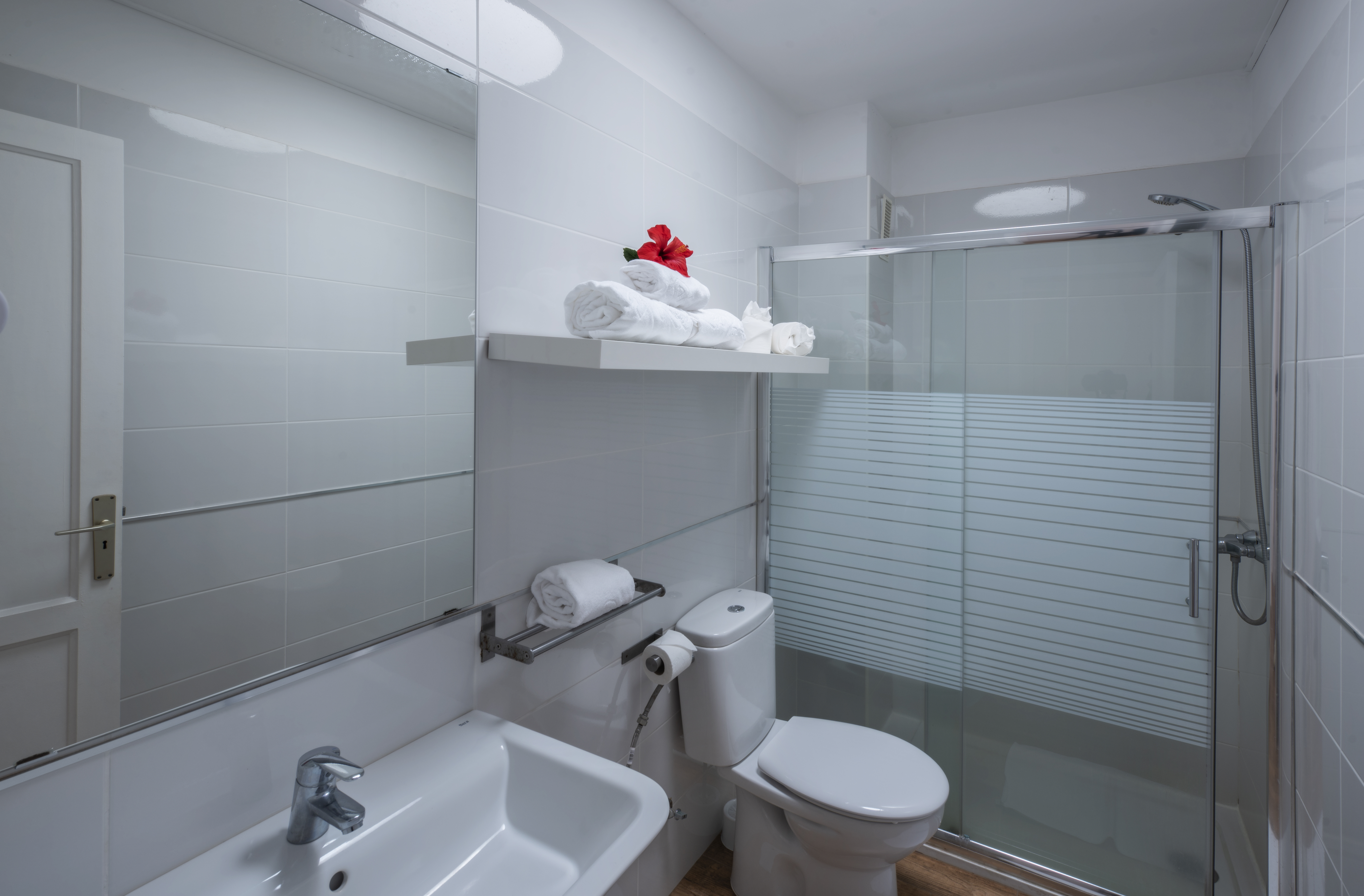 Apartment Capacity 2 One Bedroom