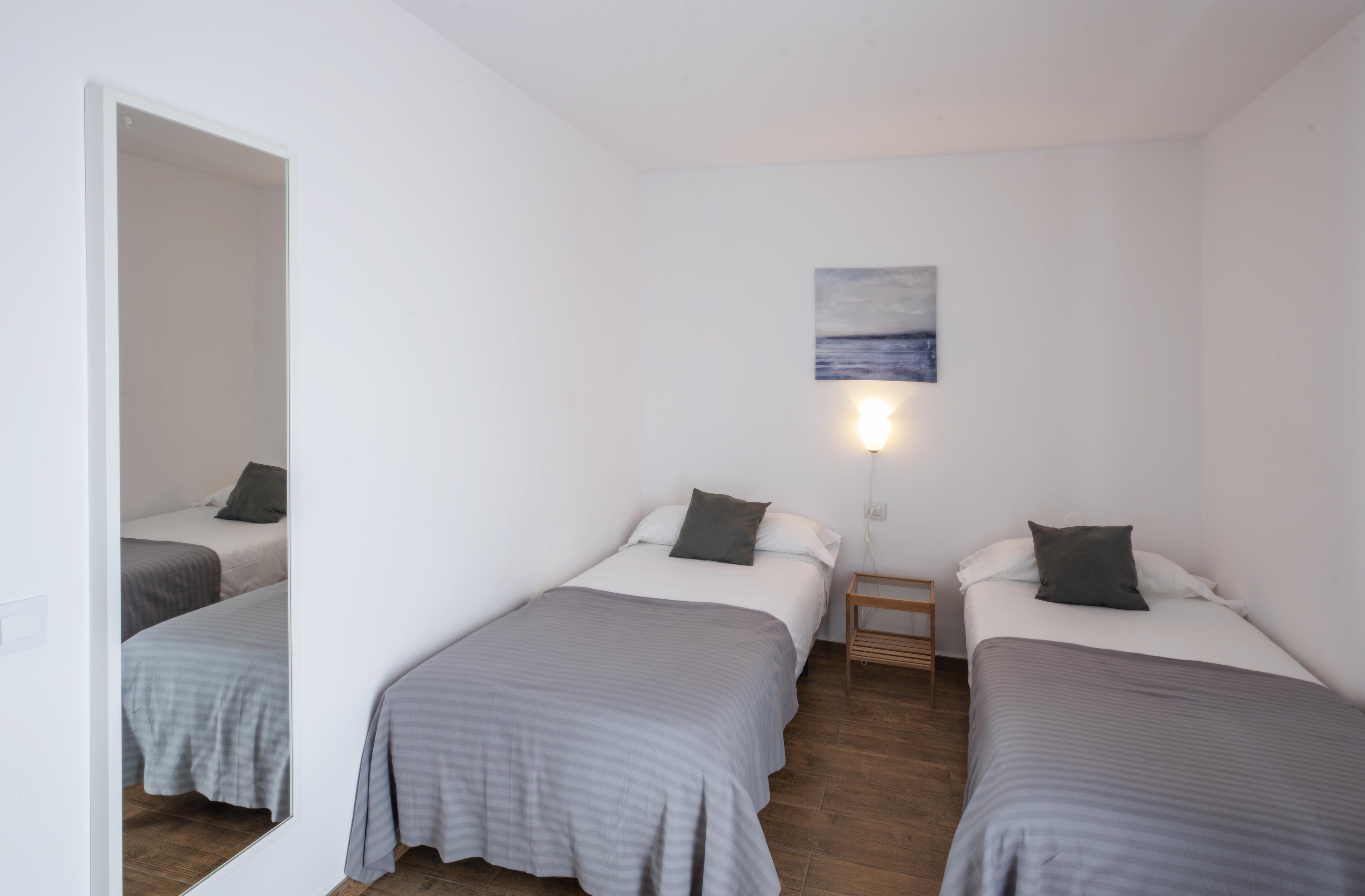 Apartment Capacity 2 One Bedroom