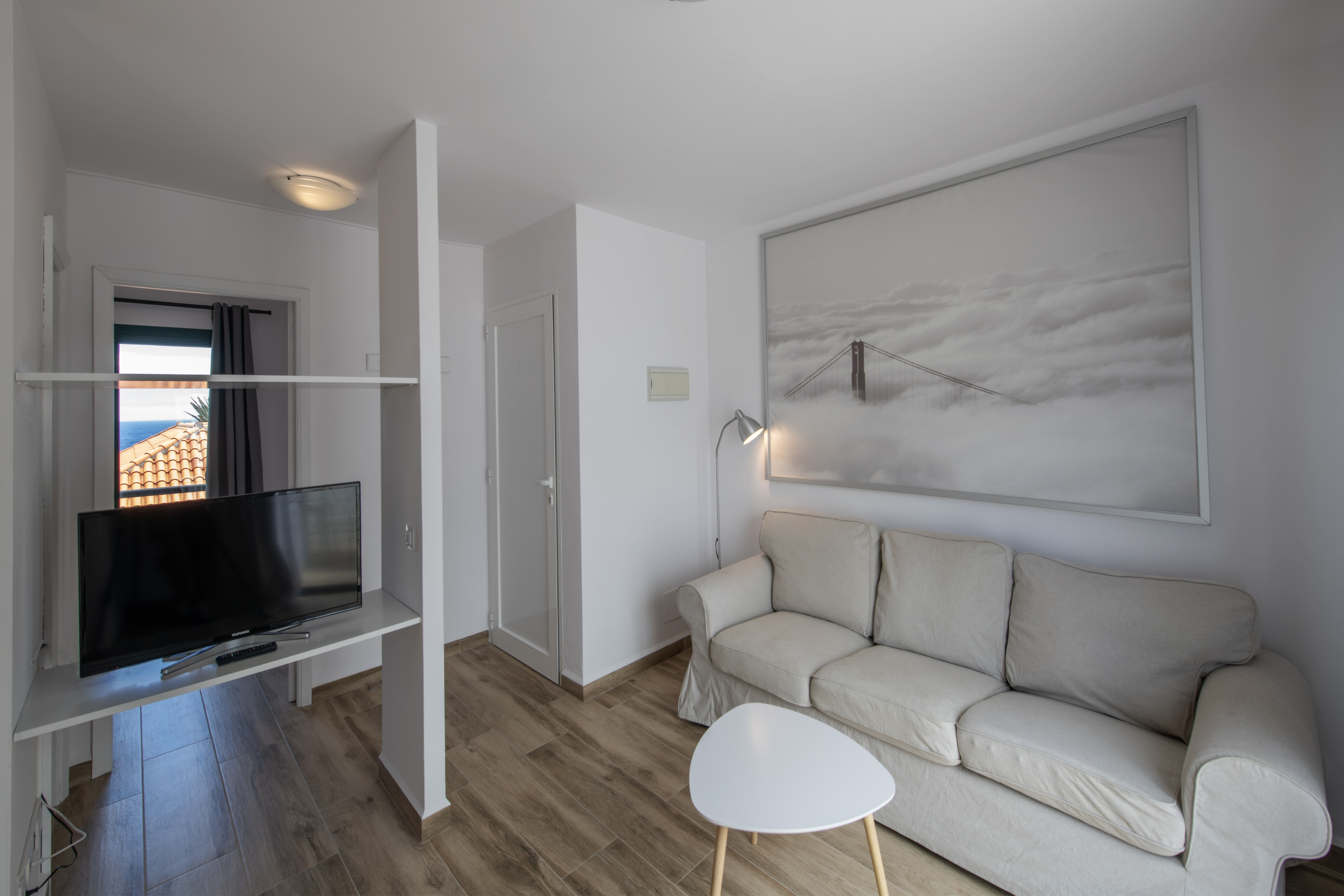 Apartment Capacity 2 One Bedroom