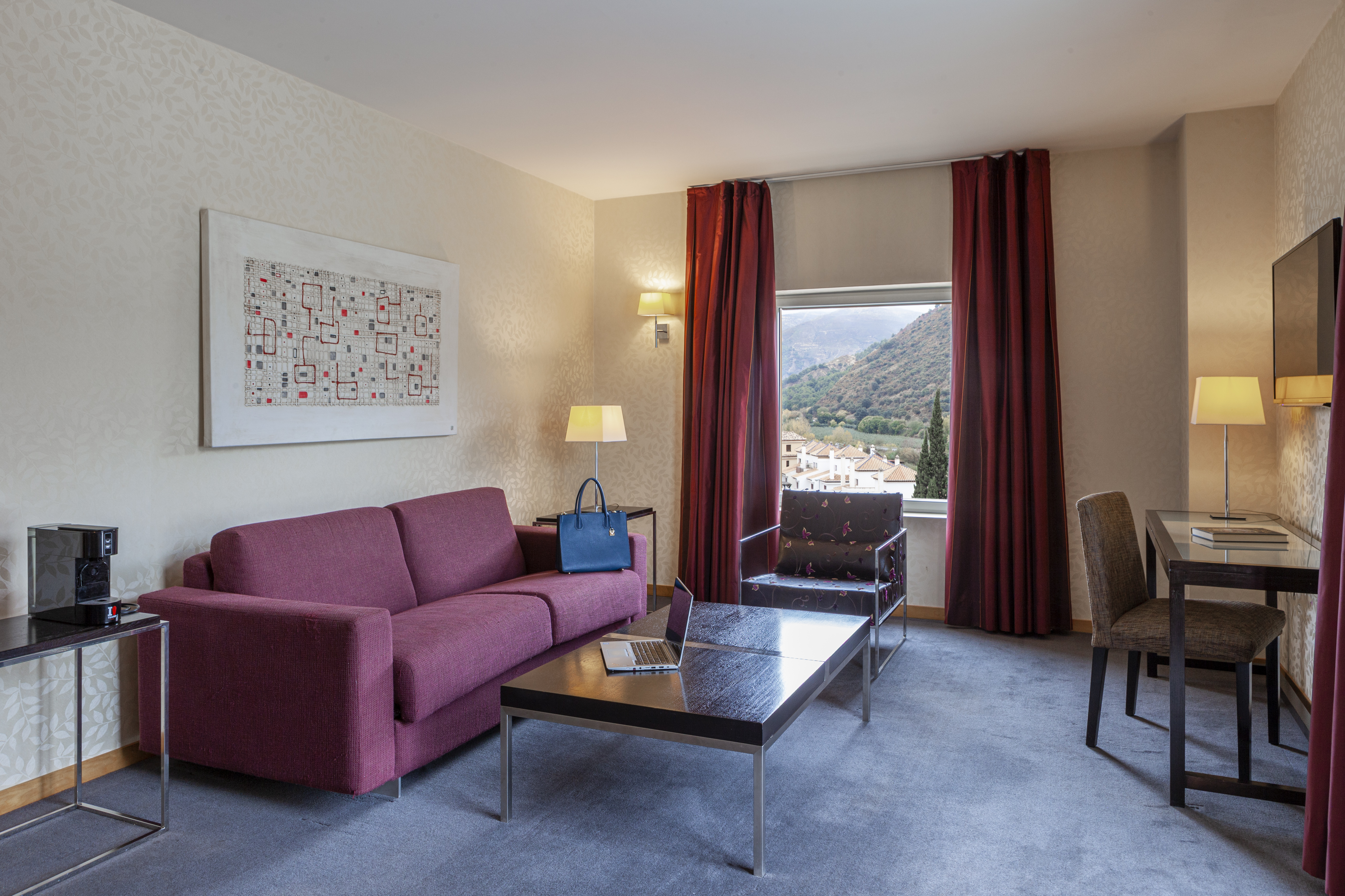 Junior Suite Capacity 4