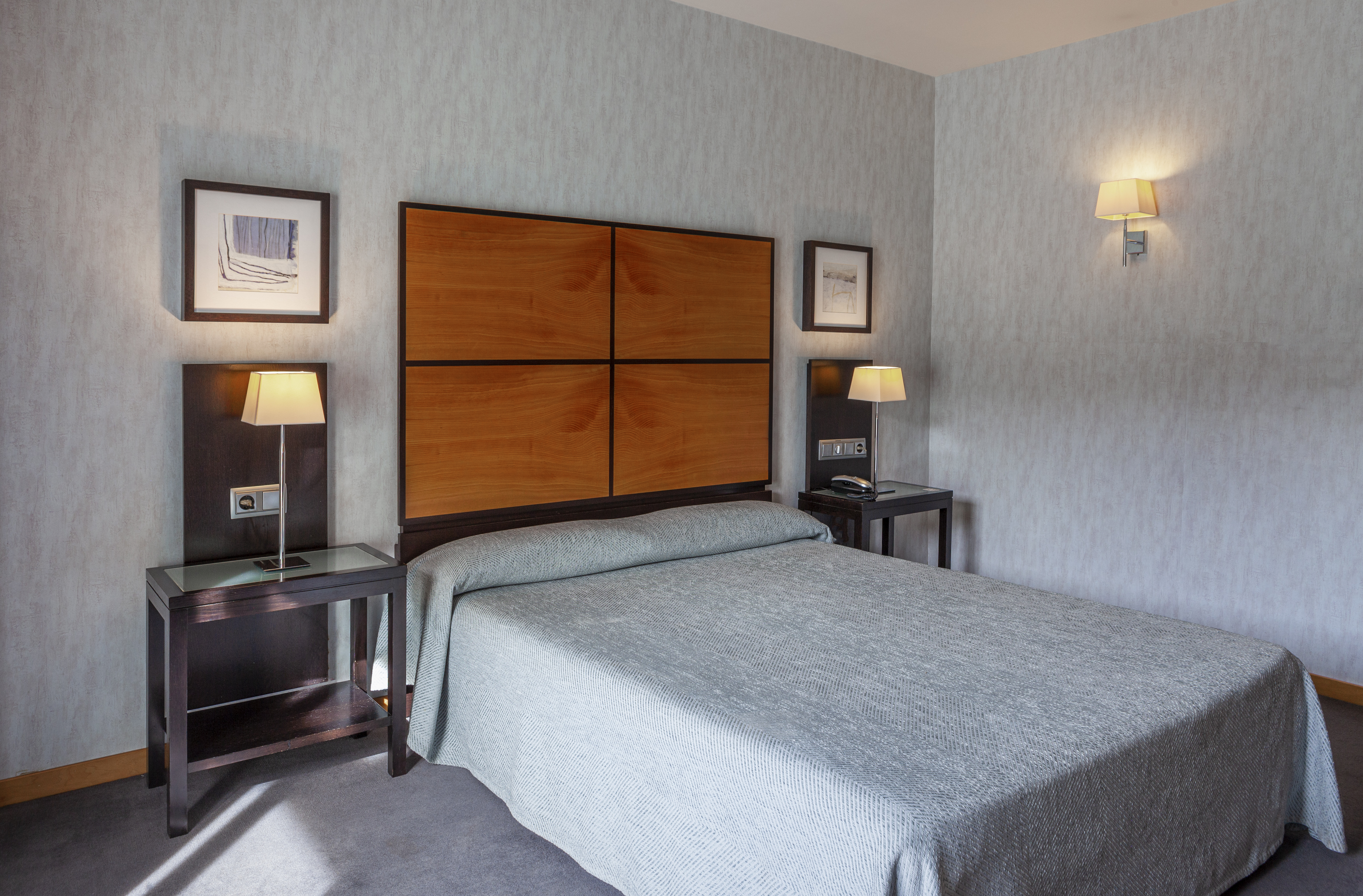 Double or Twin with Terrace